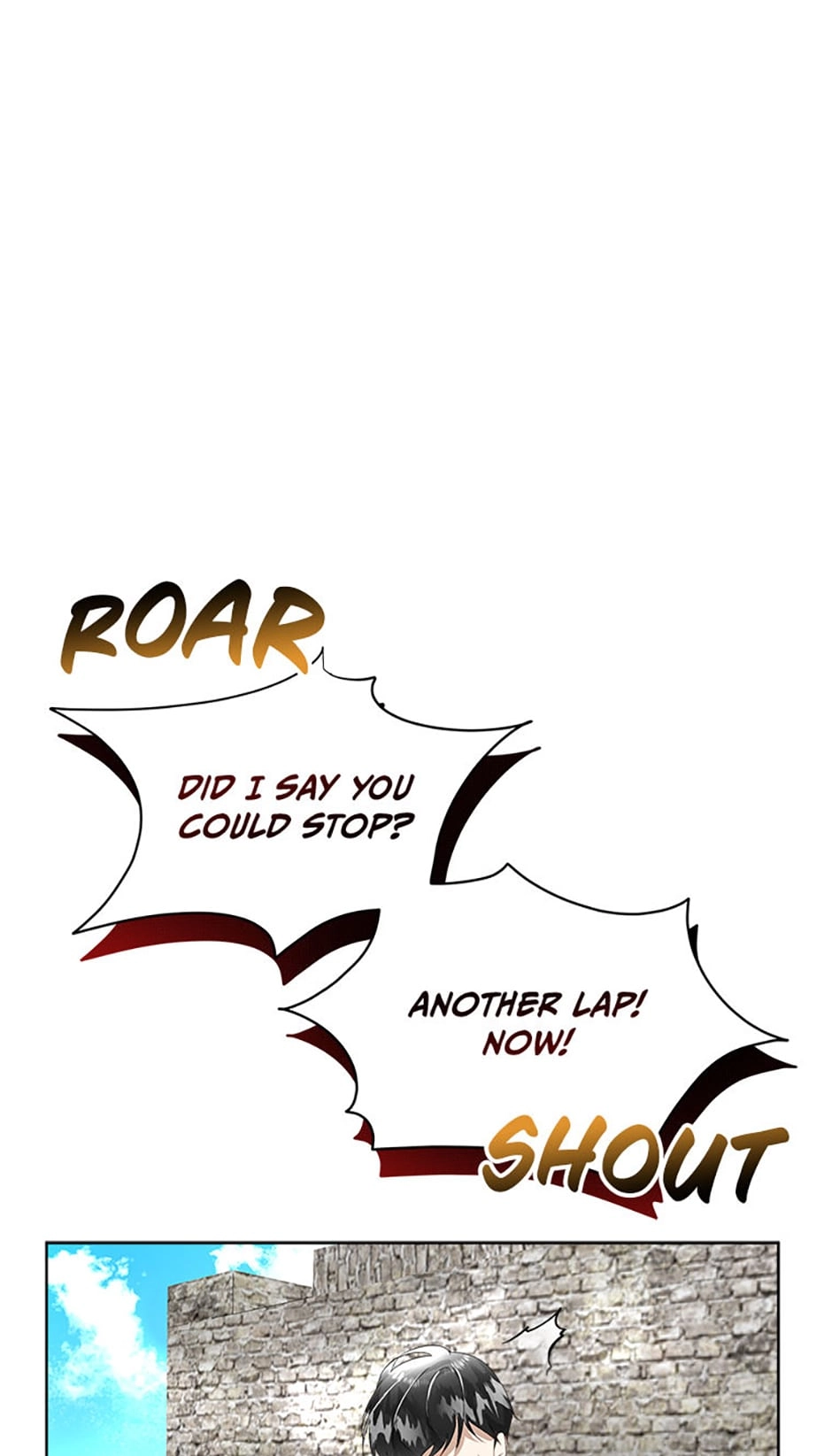 Babysitting the Male Lead Chapter 11 page 65 - 