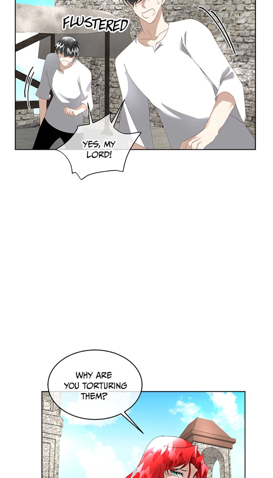Babysitting the Male Lead Chapter 11 page 66 - 