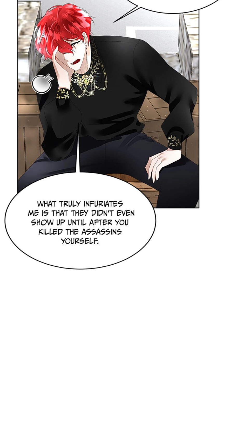 Babysitting the Male Lead Chapter 11 page 68 - 