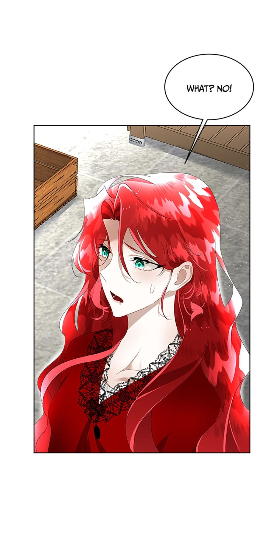 Babysitting the Male Lead Chapter 11 page 72 - 