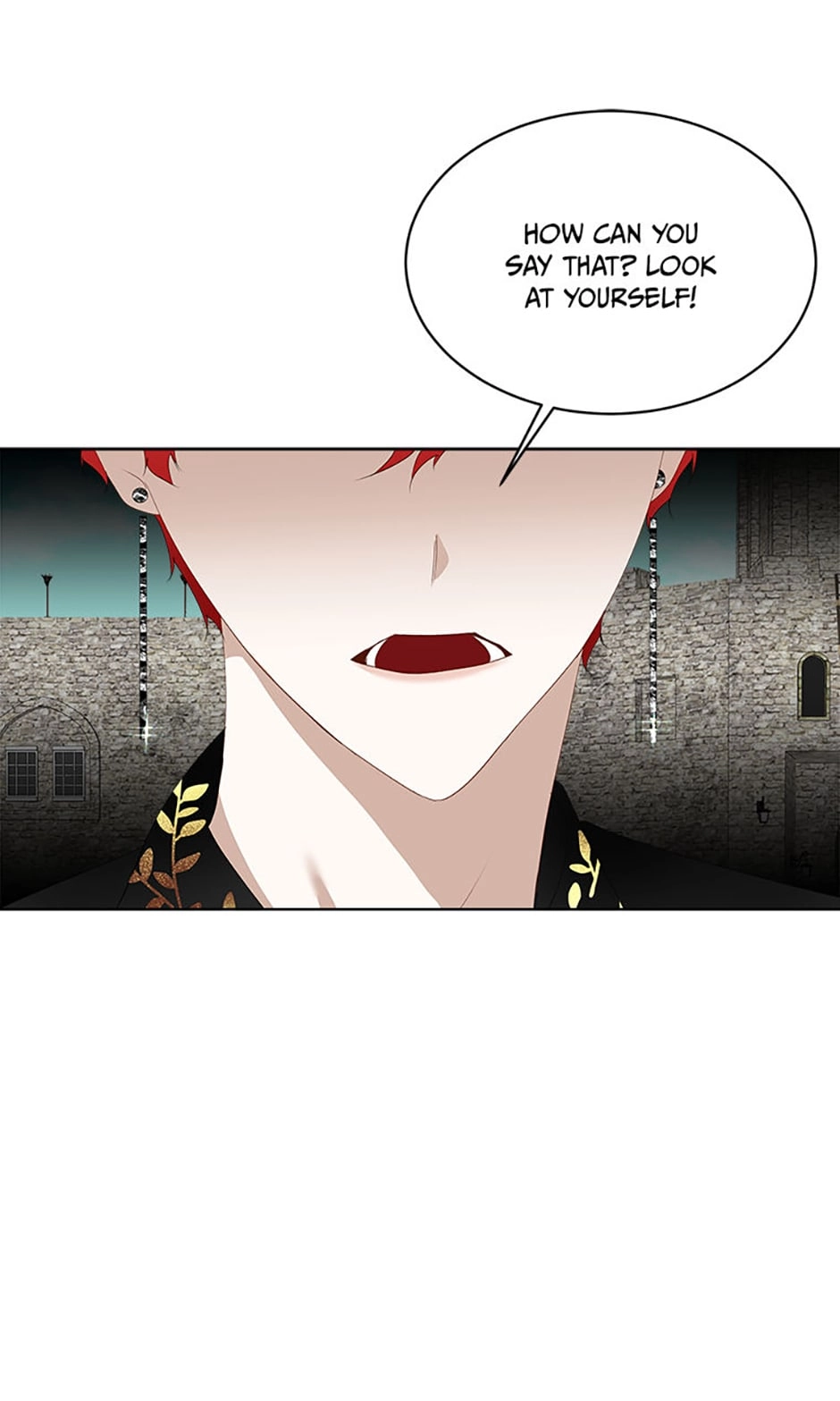 Babysitting the Male Lead Chapter 11 page 73 - 