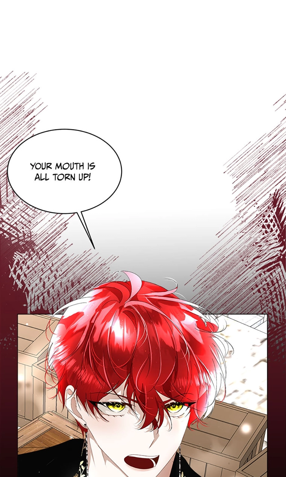 Babysitting the Male Lead Chapter 11 page 74 - 