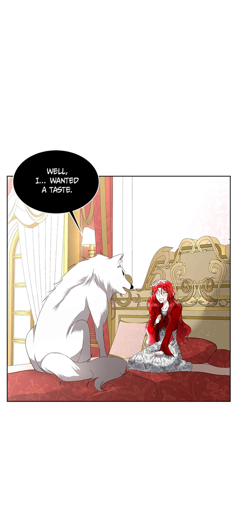 Babysitting the Male Lead Chapter 11 page 9 - 