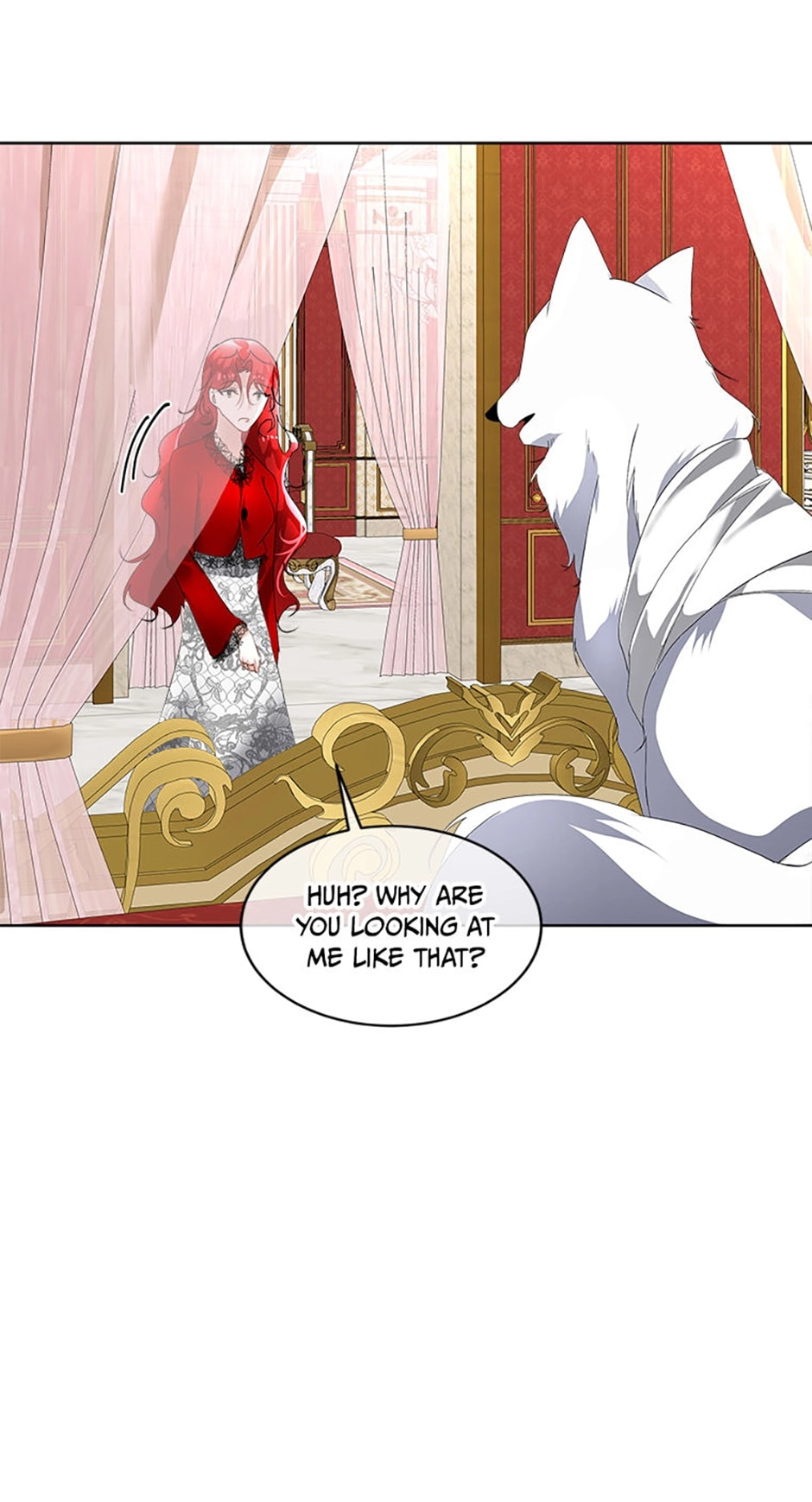 Babysitting the Male Lead Chapter 12 page 16 - 