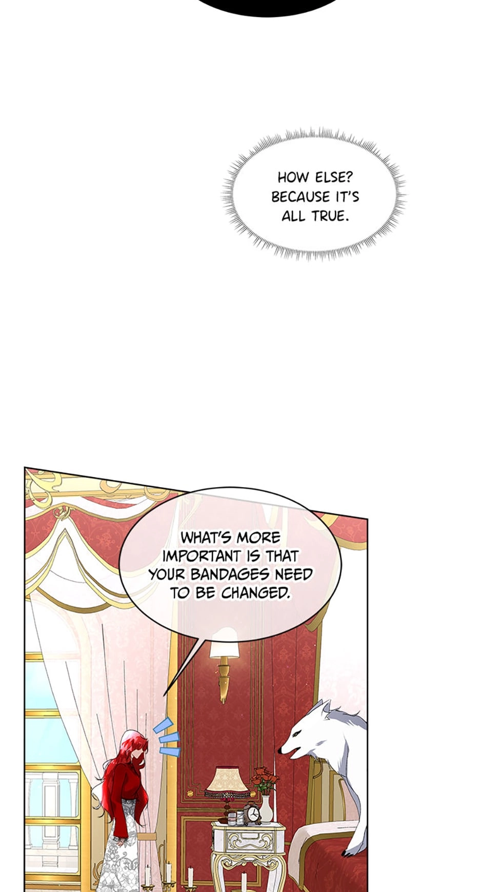 Babysitting the Male Lead Chapter 12 page 18 - 