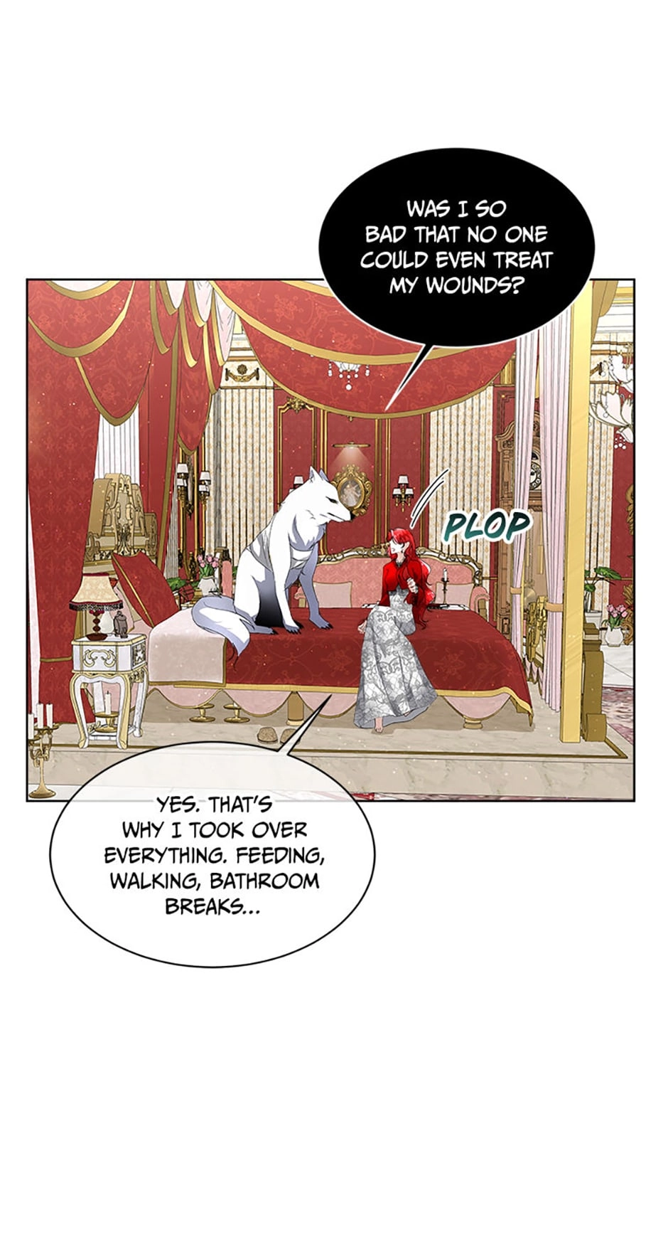 Babysitting the Male Lead Chapter 12 page 20 - 
