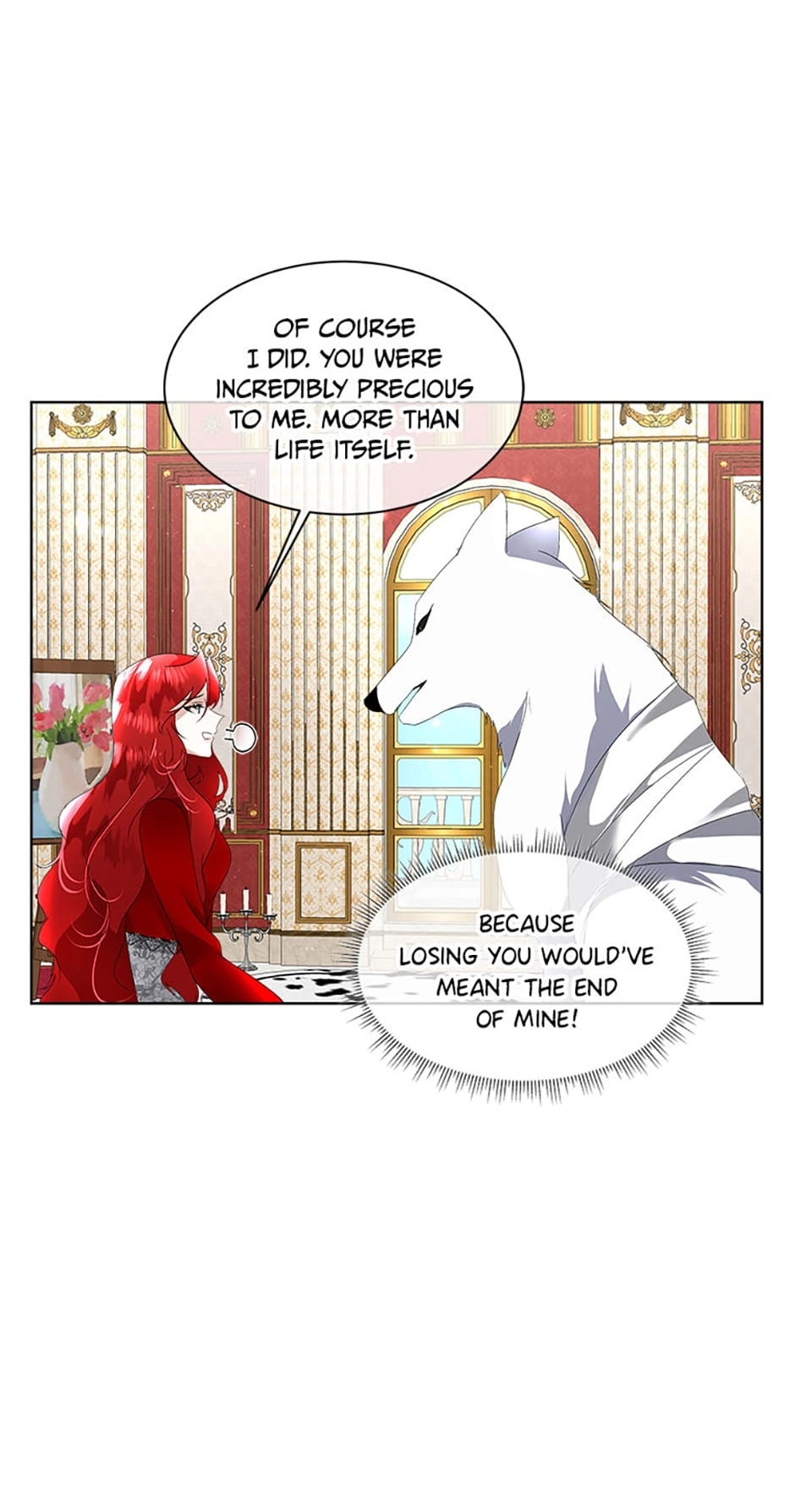 Babysitting the Male Lead Chapter 12 page 25 - 