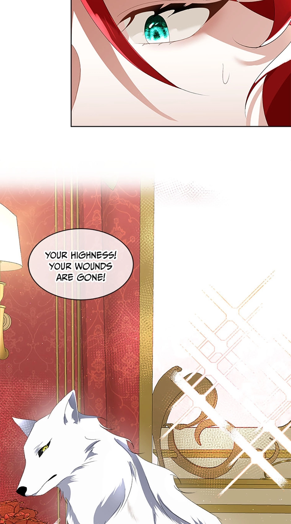 Babysitting the Male Lead Chapter 12 page 27 - 