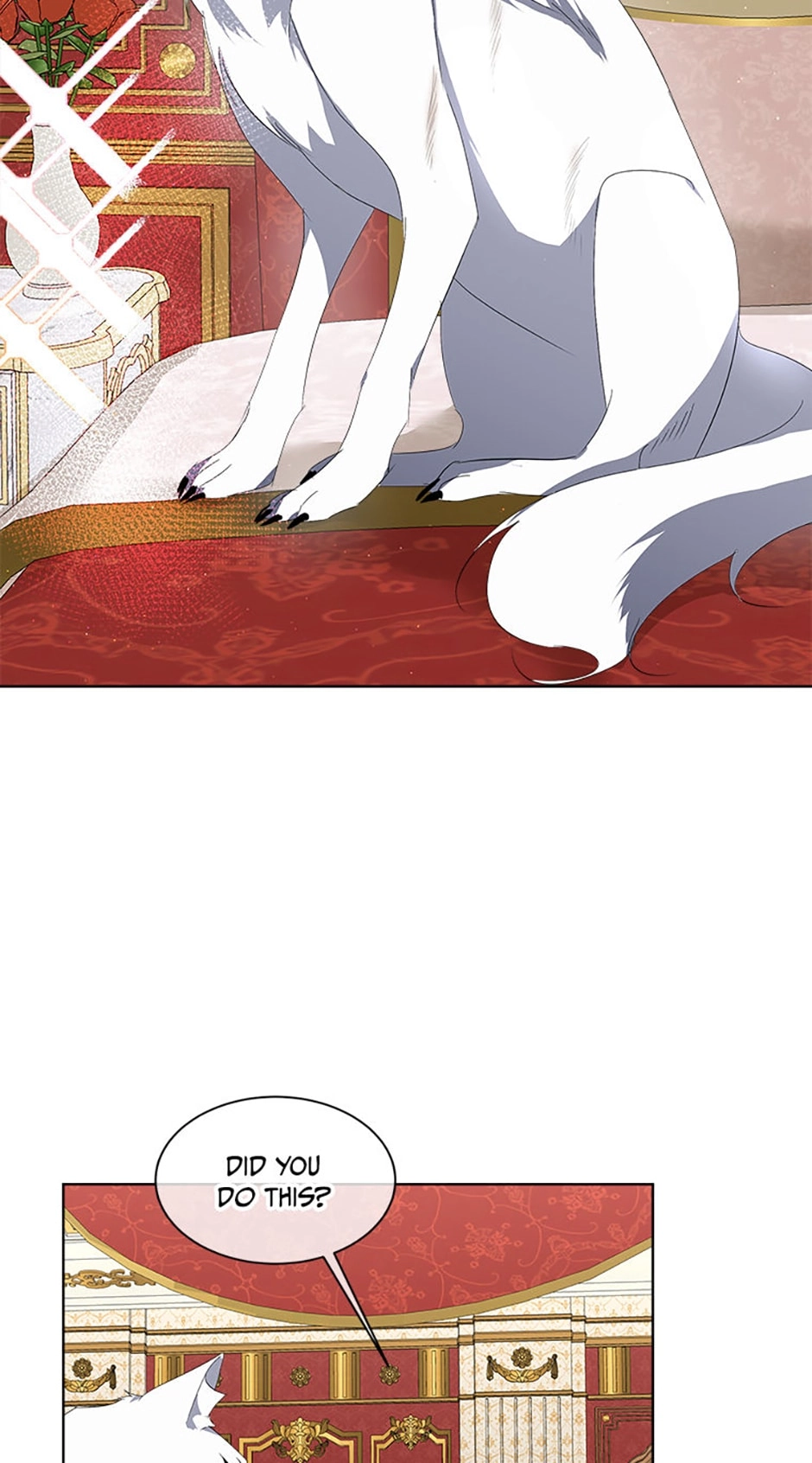 Babysitting the Male Lead Chapter 12 page 28 - 