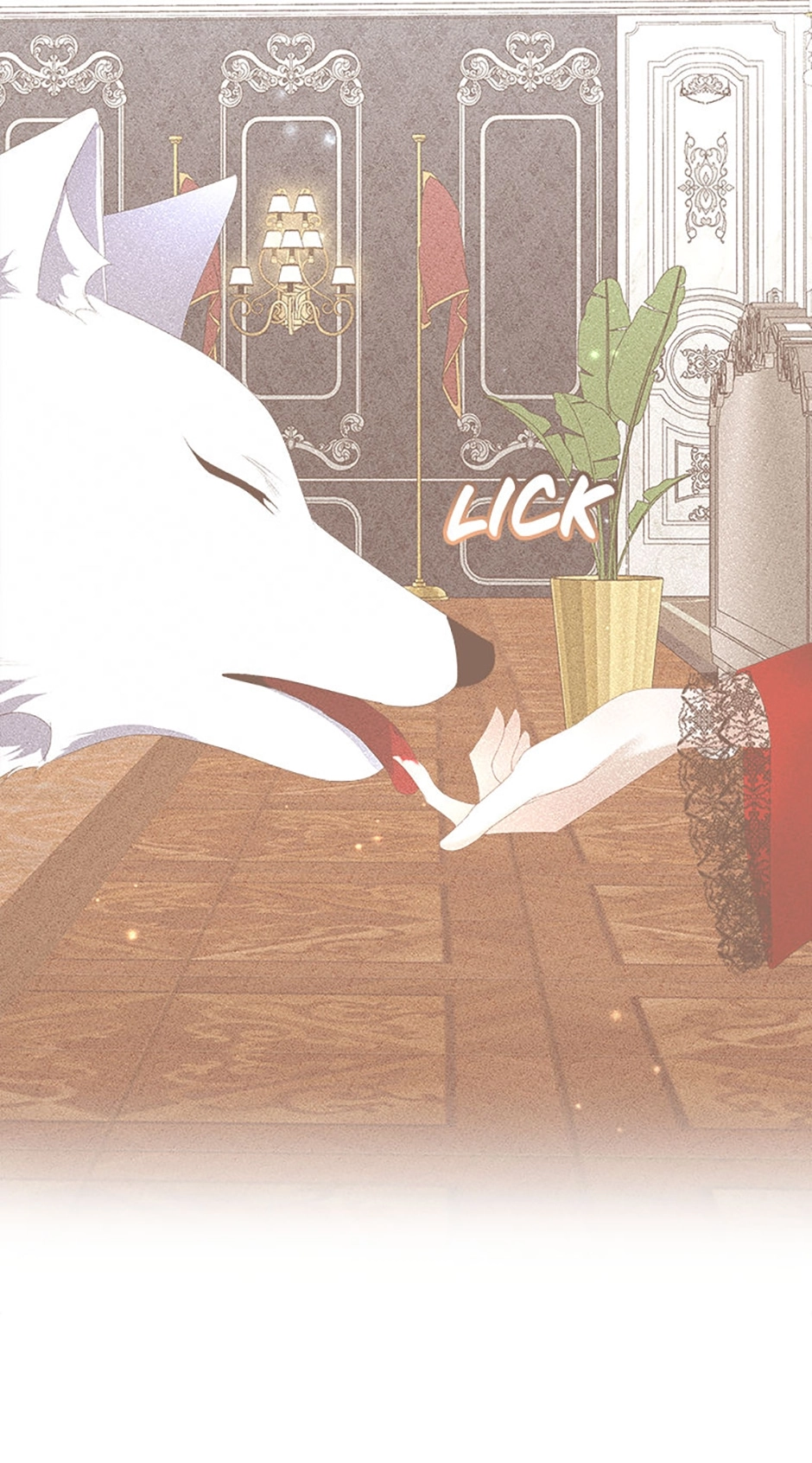 Babysitting the Male Lead Chapter 12 page 30 - 
