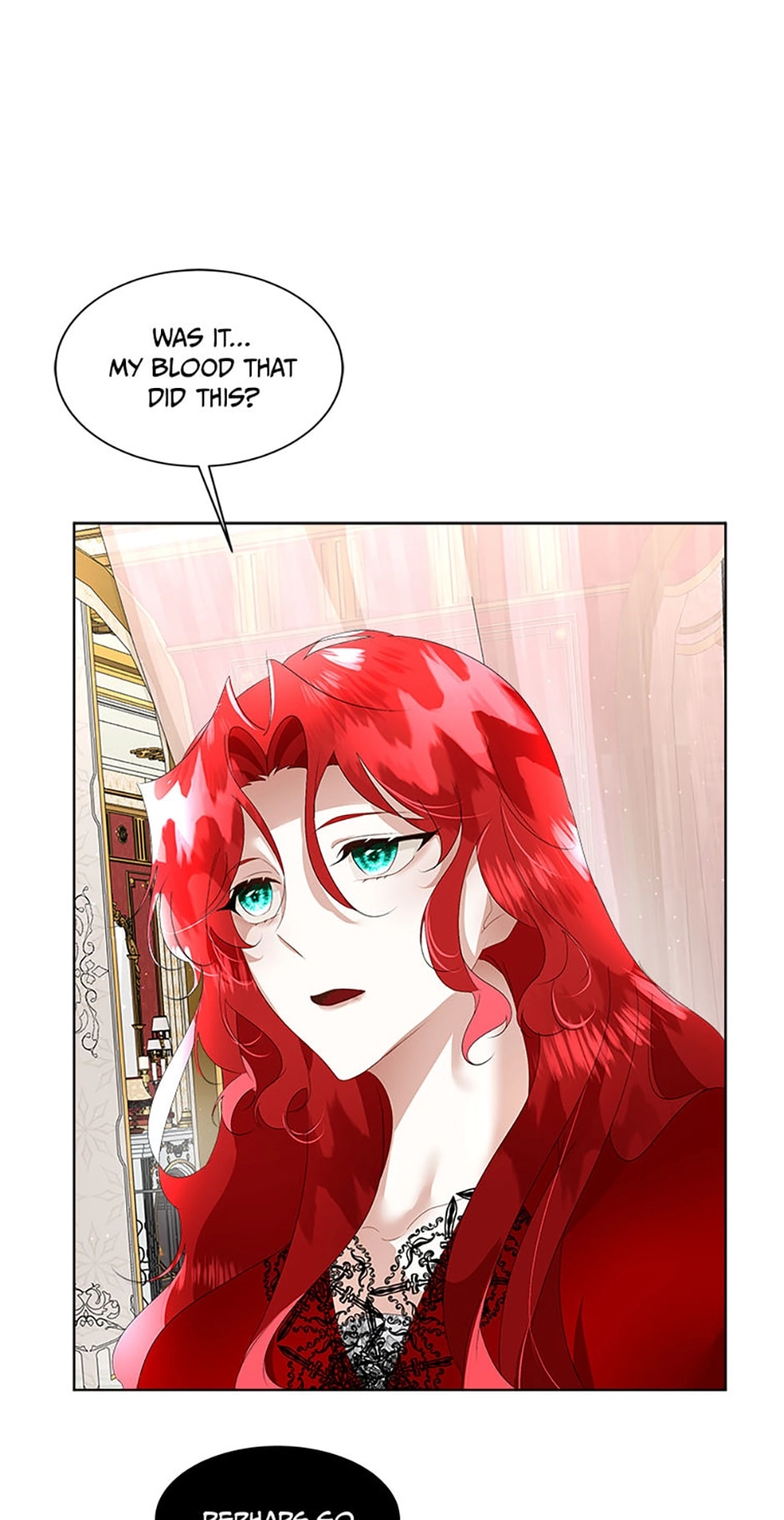 Babysitting the Male Lead Chapter 12 page 31 - 