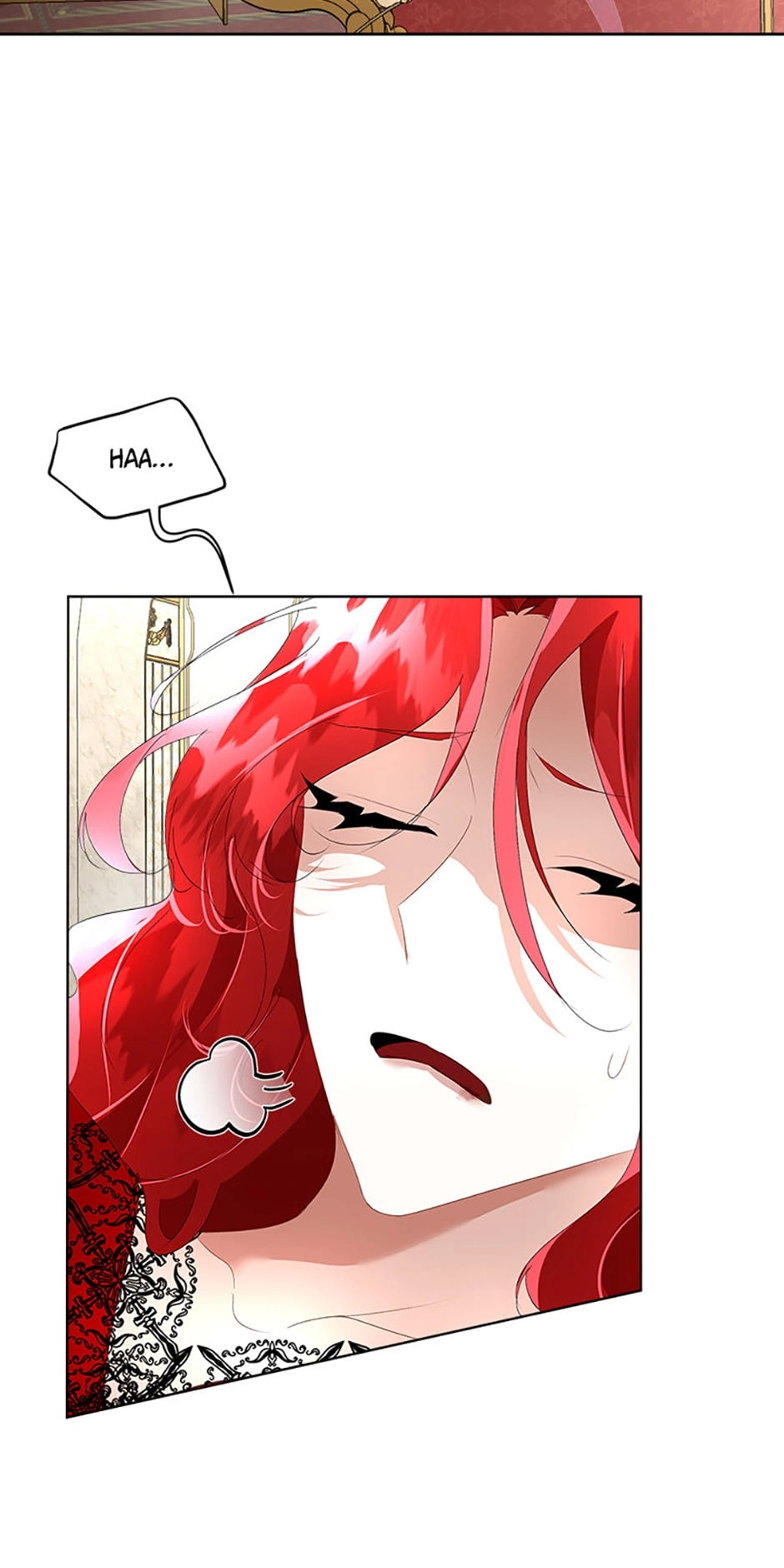 Babysitting the Male Lead Chapter 12 page 37 - 