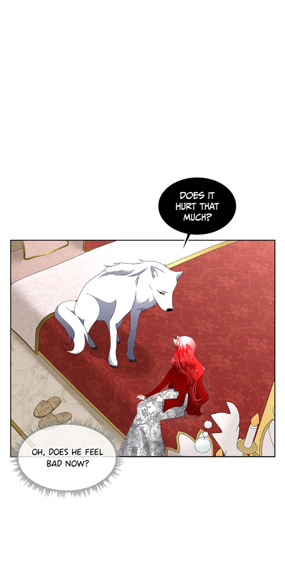 Babysitting the Male Lead Chapter 12 page 38 - 