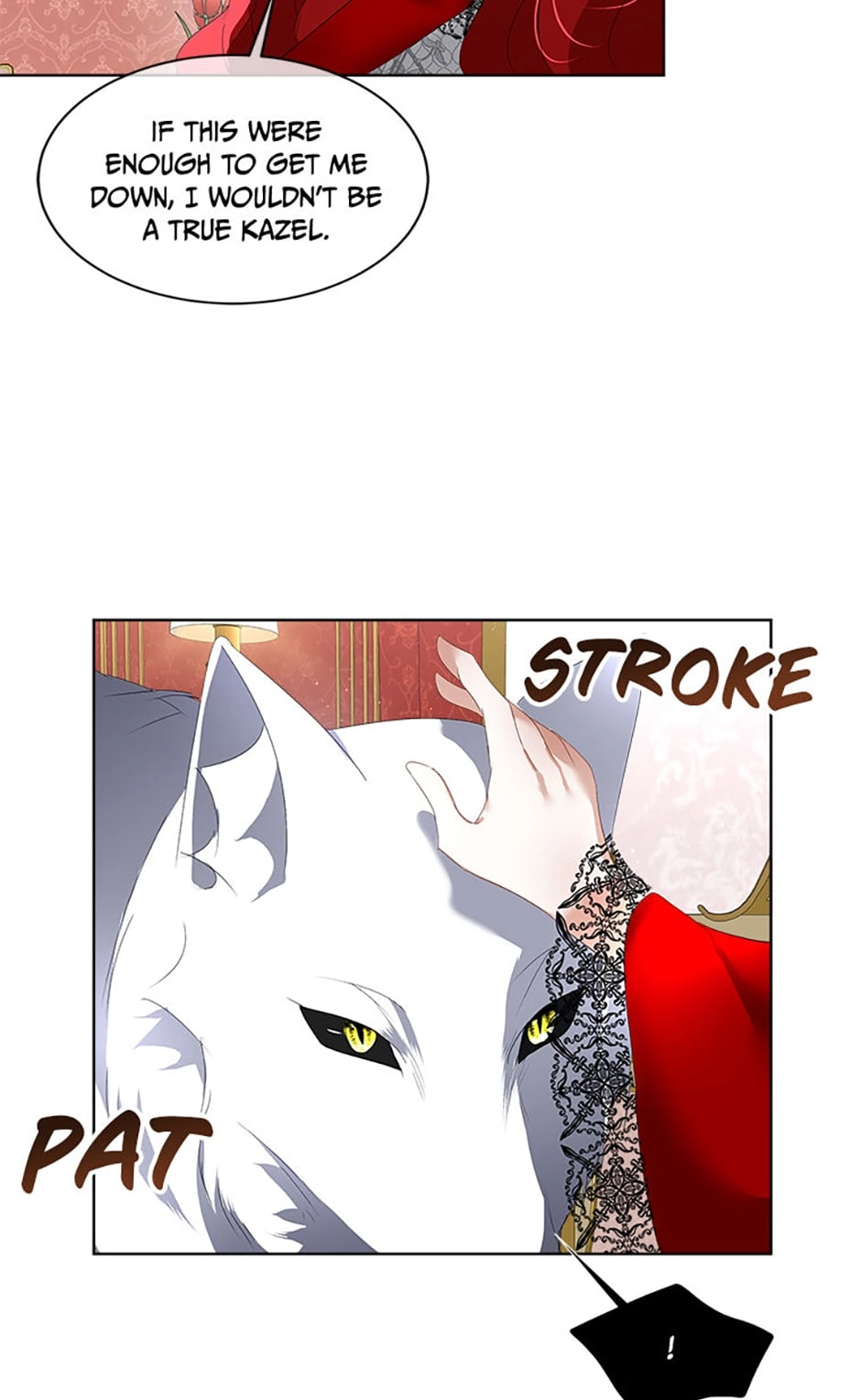 Babysitting the Male Lead Chapter 12 page 40 - 