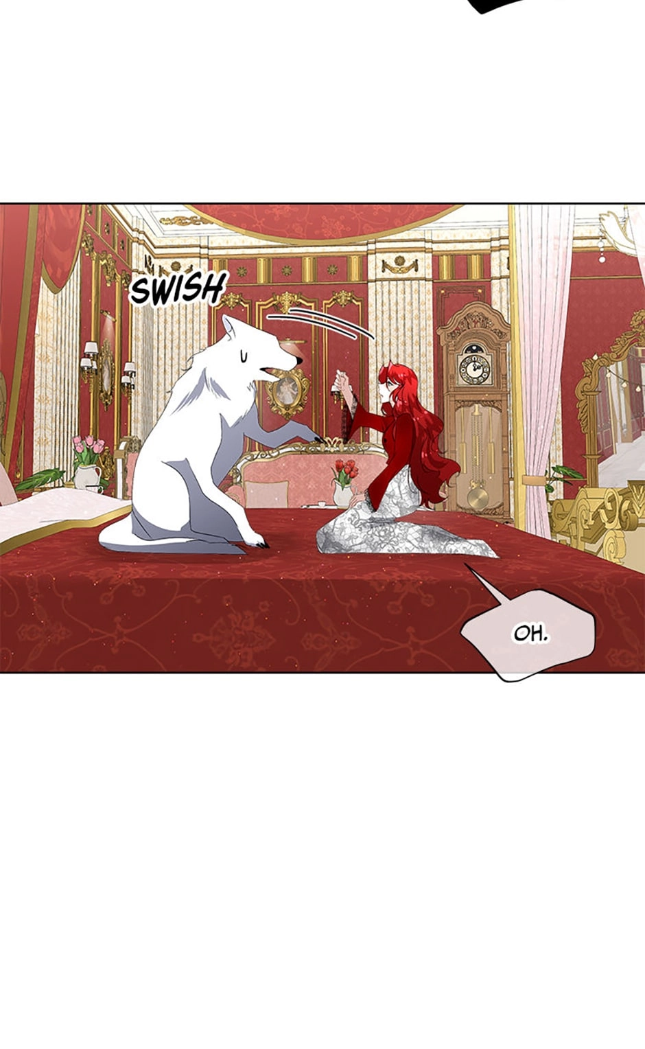 Babysitting the Male Lead Chapter 12 page 41 - 