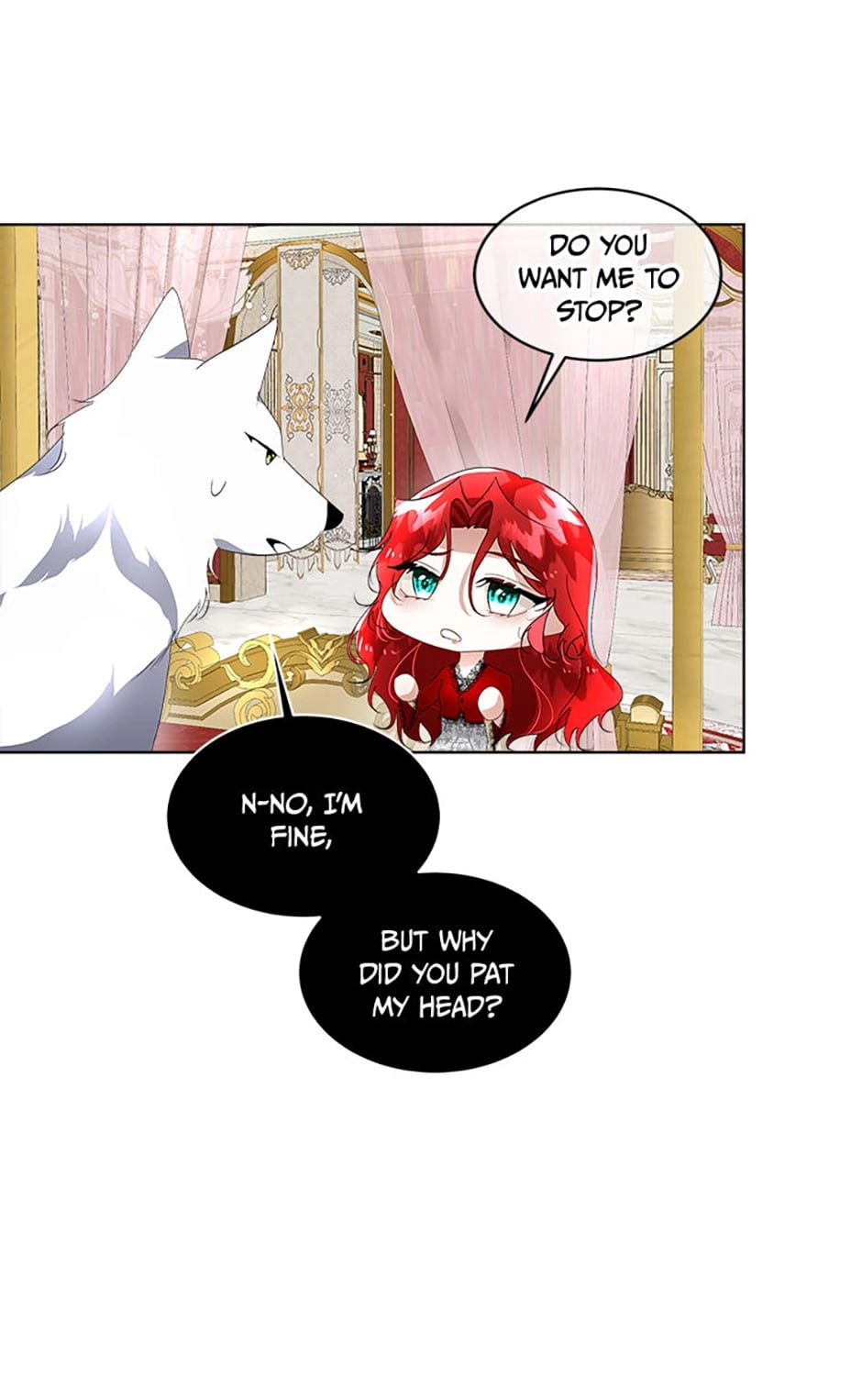 Babysitting the Male Lead Chapter 12 page 42 - 