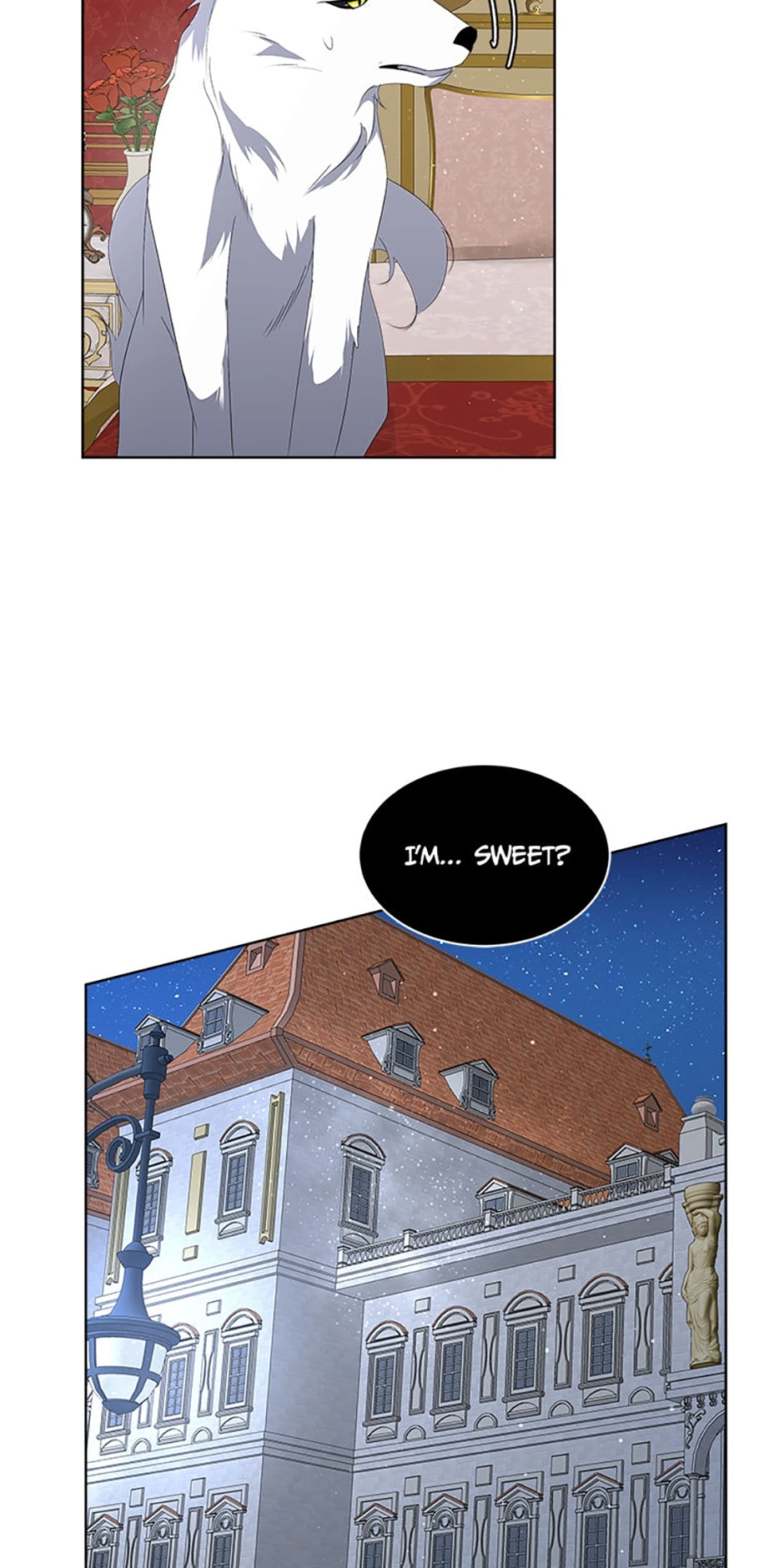 Babysitting the Male Lead Chapter 12 page 45 - 