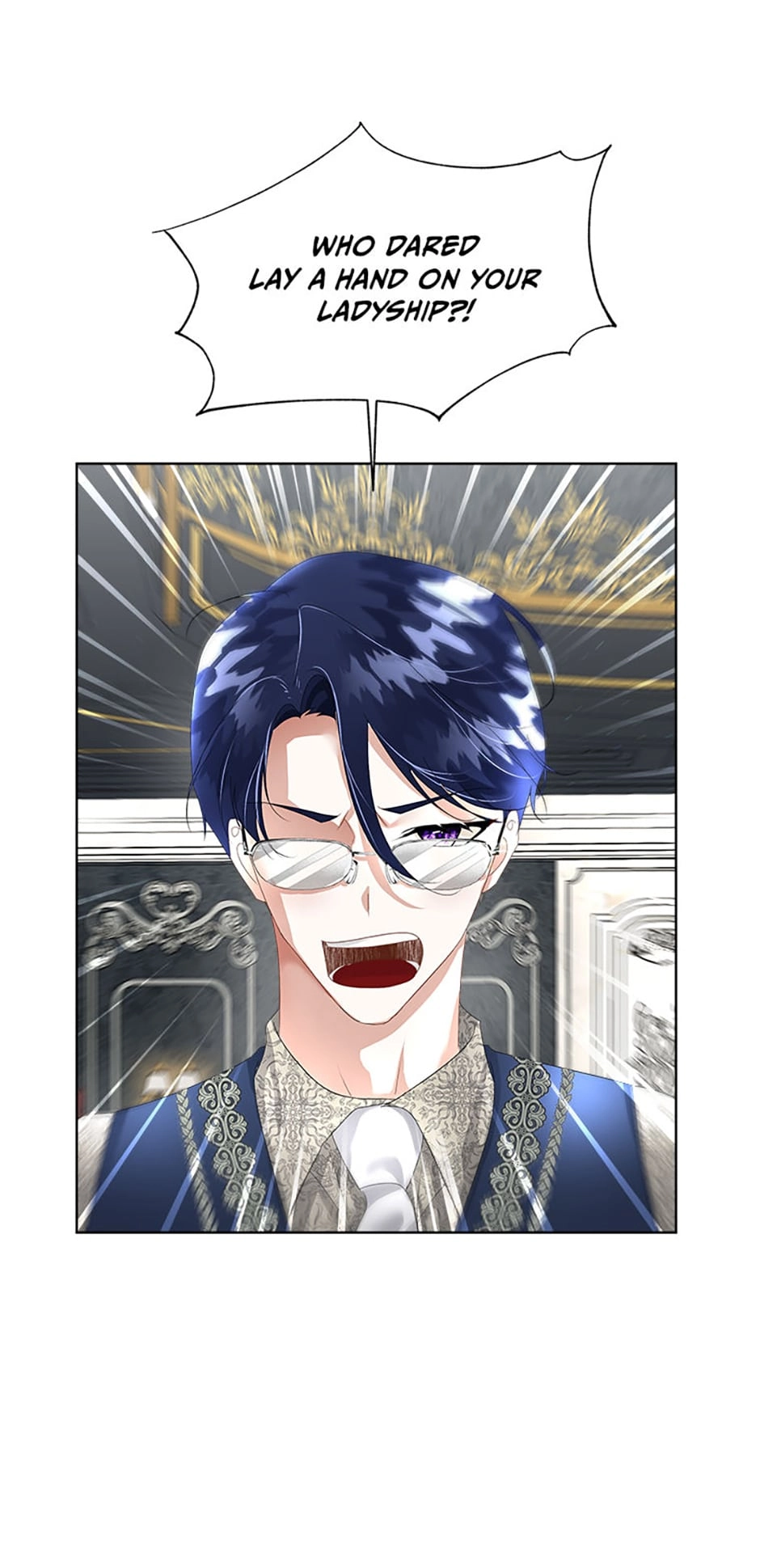 Babysitting the Male Lead Chapter 12 page 49 - 