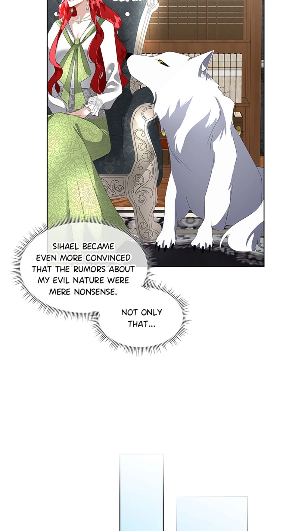 Babysitting the Male Lead Chapter 12 page 53 - 