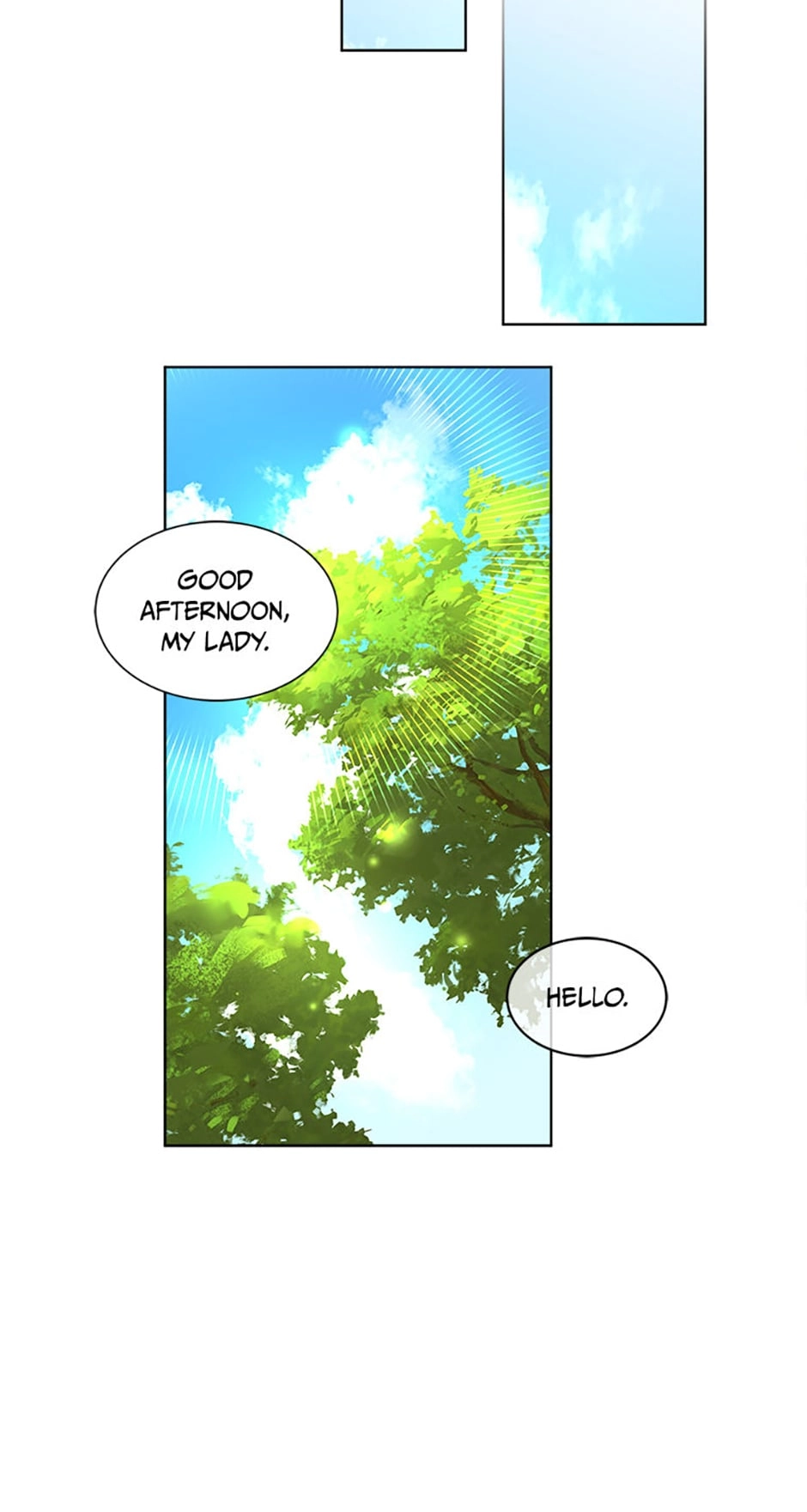 Babysitting the Male Lead Chapter 12 page 54 - 