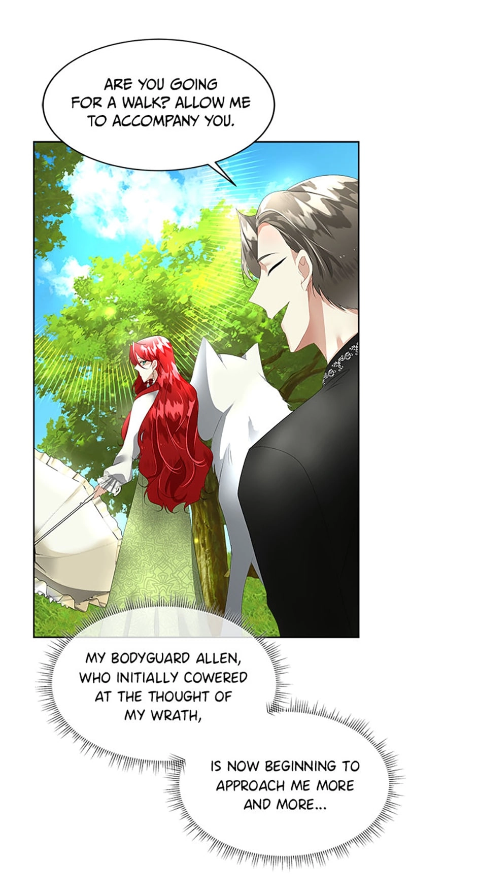 Babysitting the Male Lead Chapter 12 page 55 - 