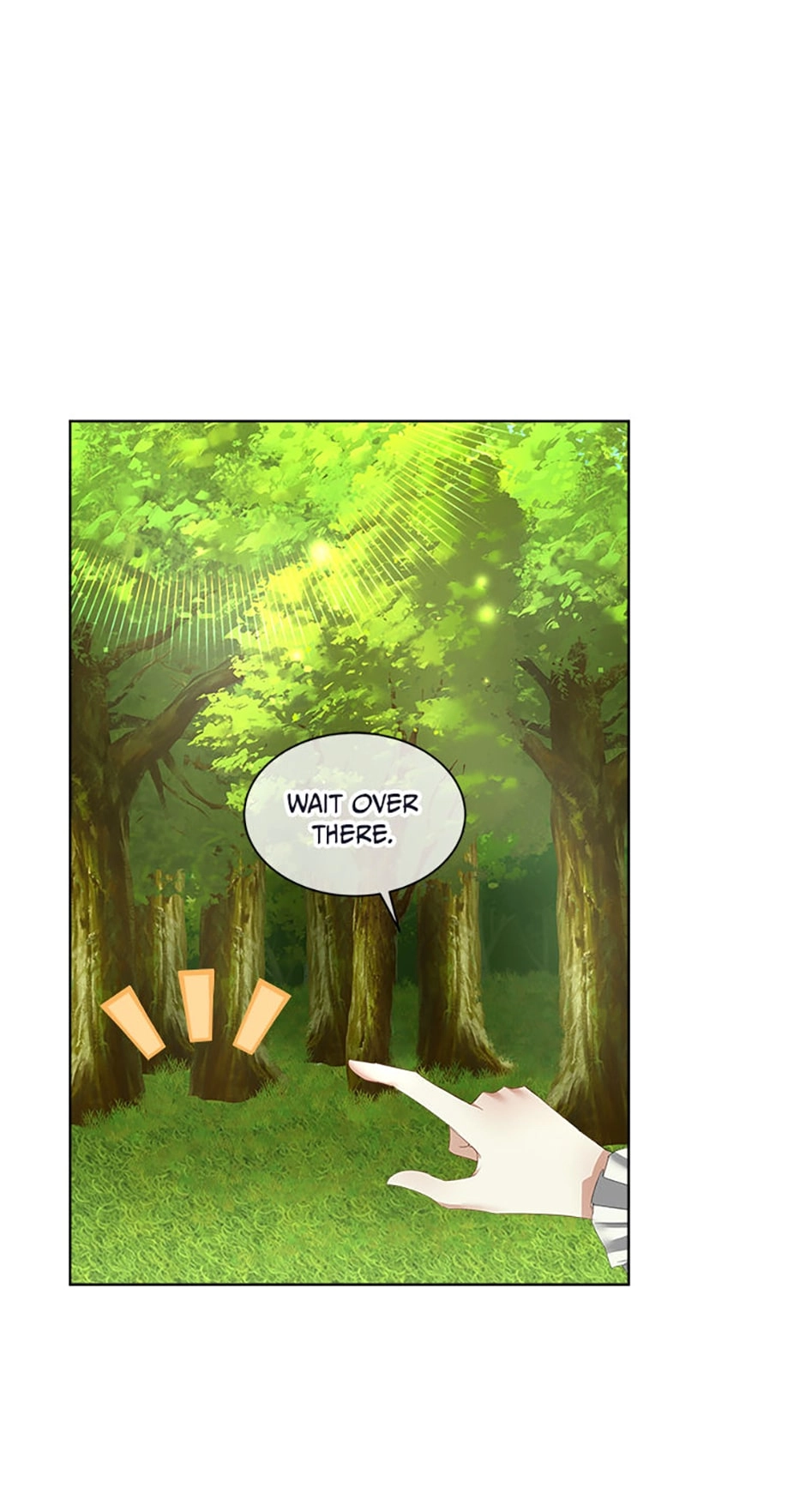 Babysitting the Male Lead Chapter 12 page 57 - 