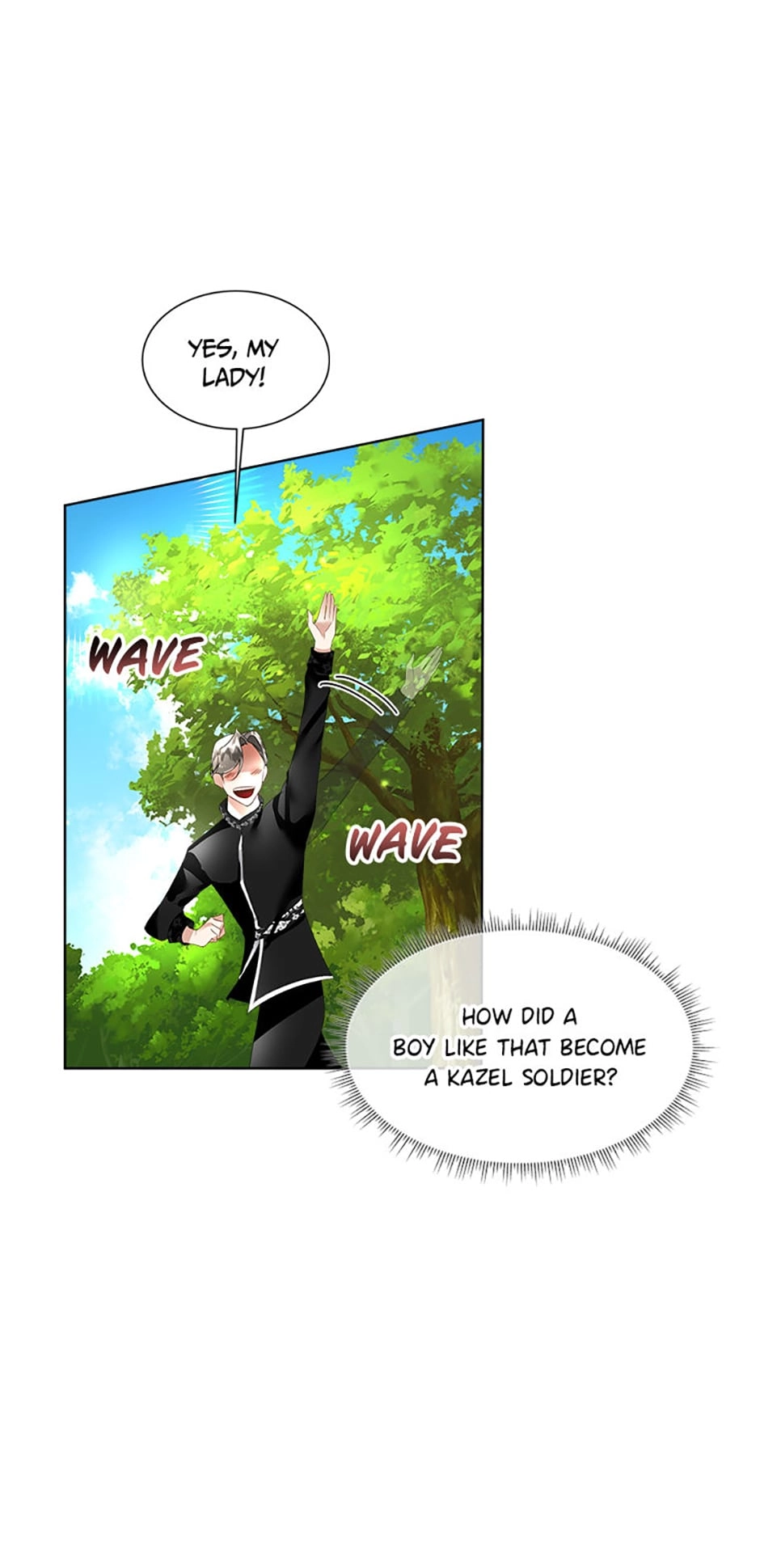 Babysitting the Male Lead Chapter 12 page 59 - 