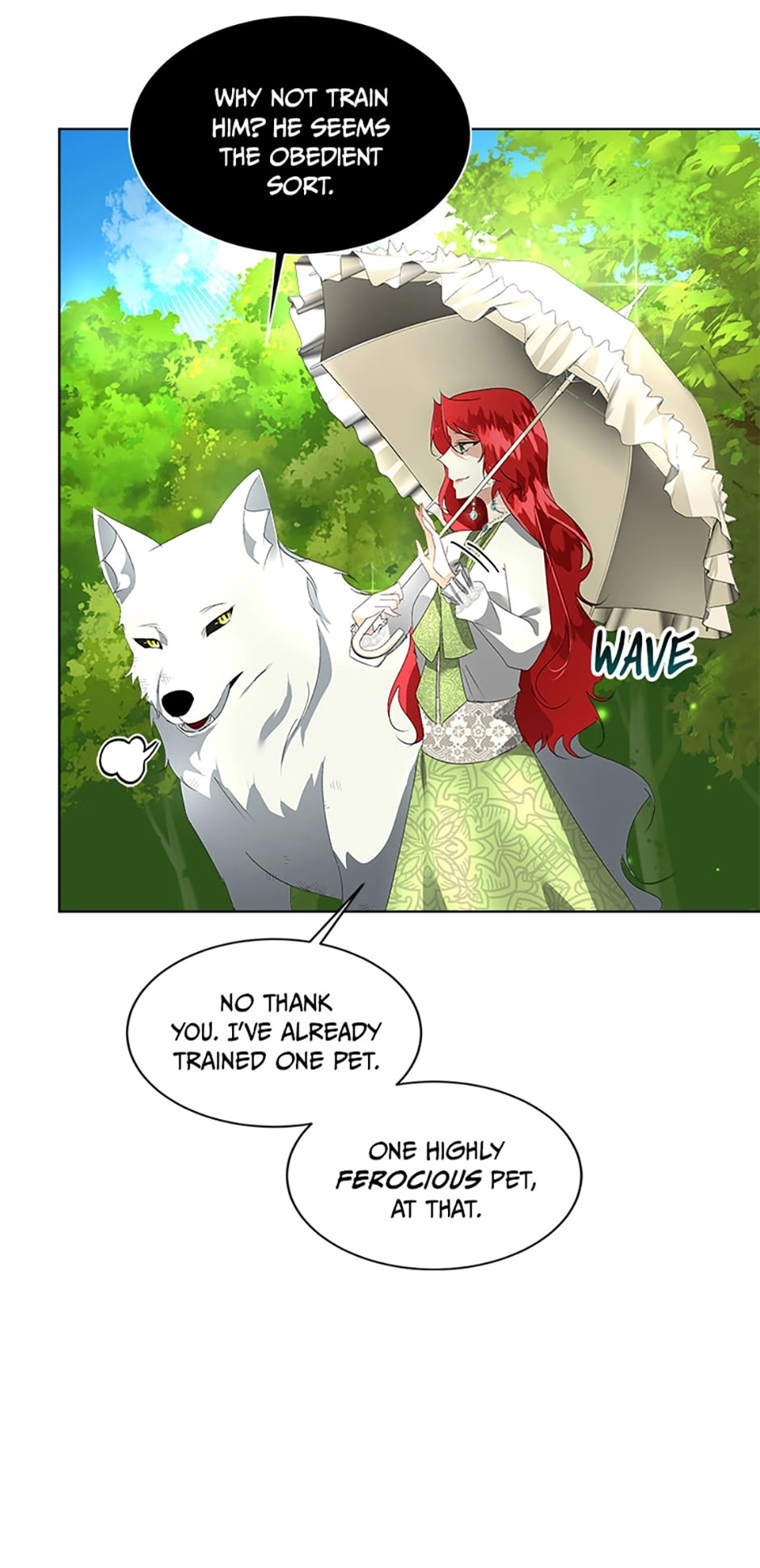Babysitting the Male Lead Chapter 12 page 60 - 