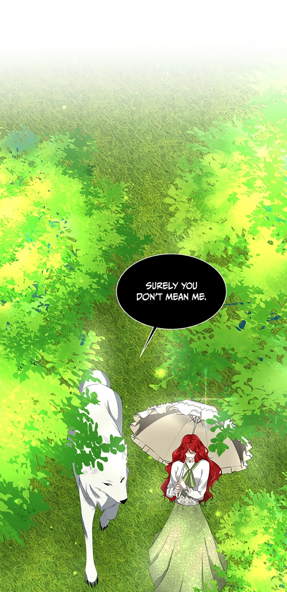Babysitting the Male Lead Chapter 12 page 61 - 
