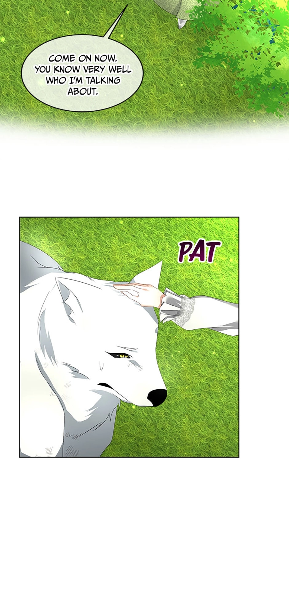 Babysitting the Male Lead Chapter 12 page 62 - 