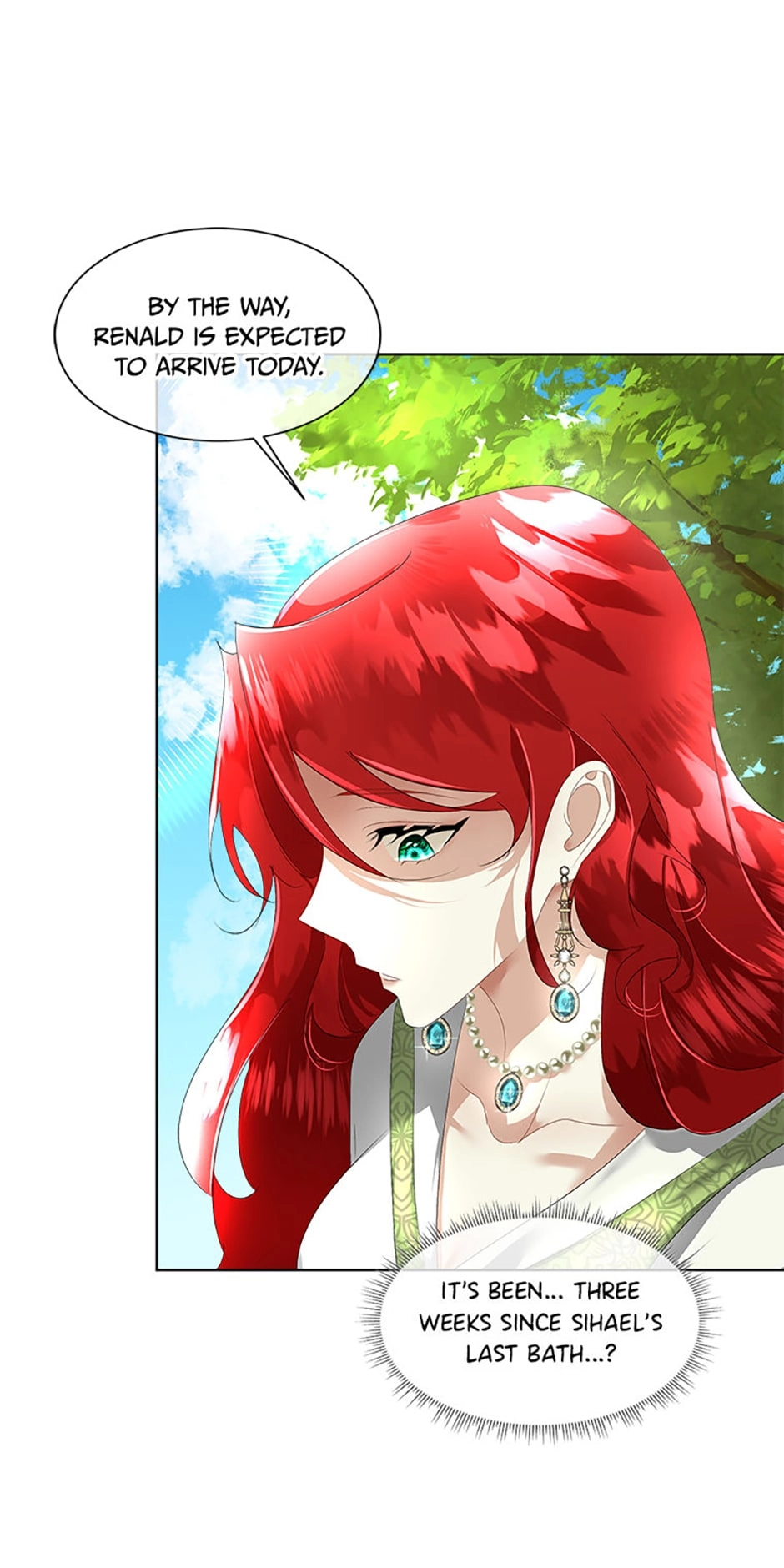 Babysitting the Male Lead Chapter 12 page 63 - 