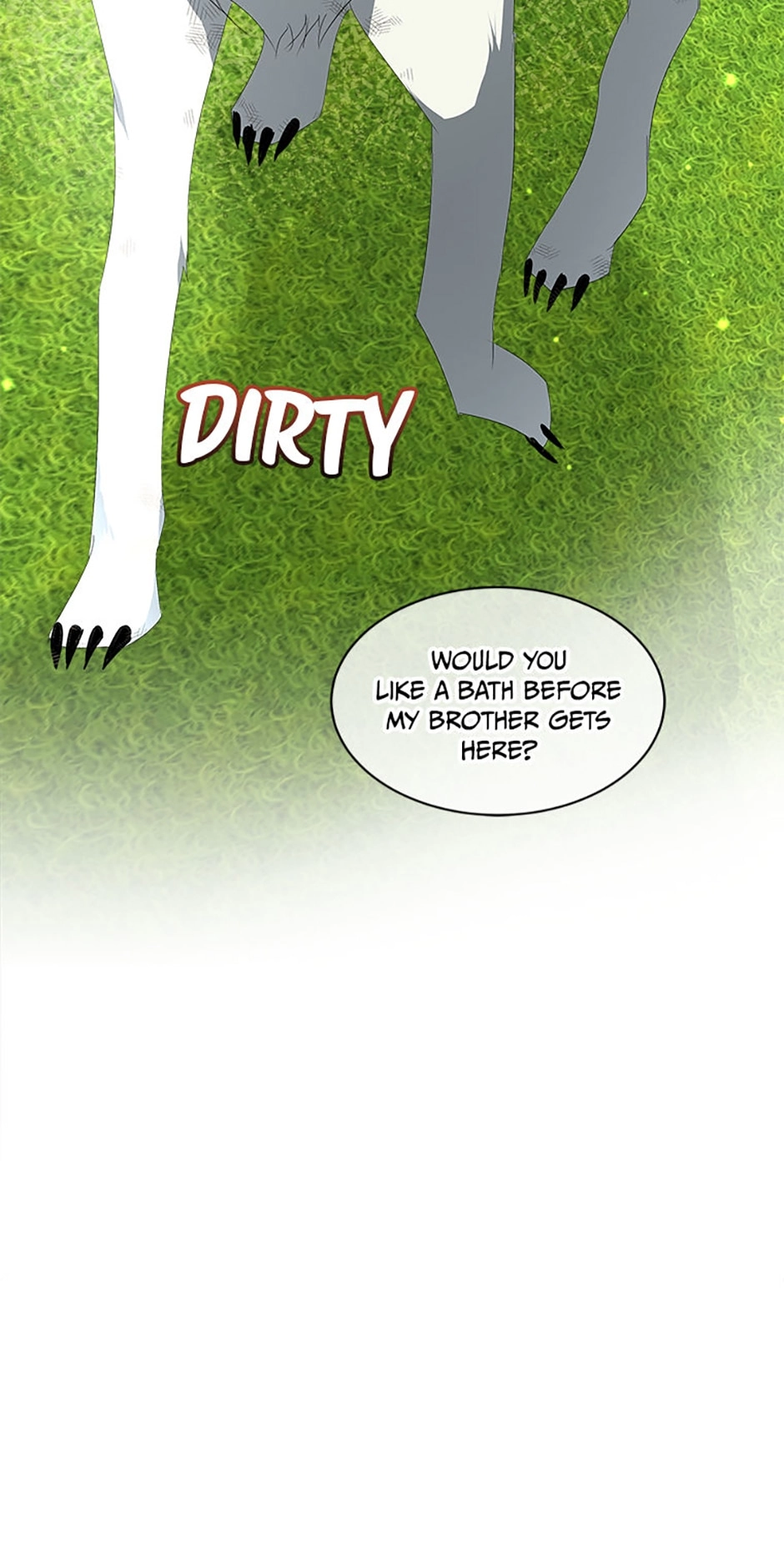 Babysitting the Male Lead Chapter 12 page 65 - 