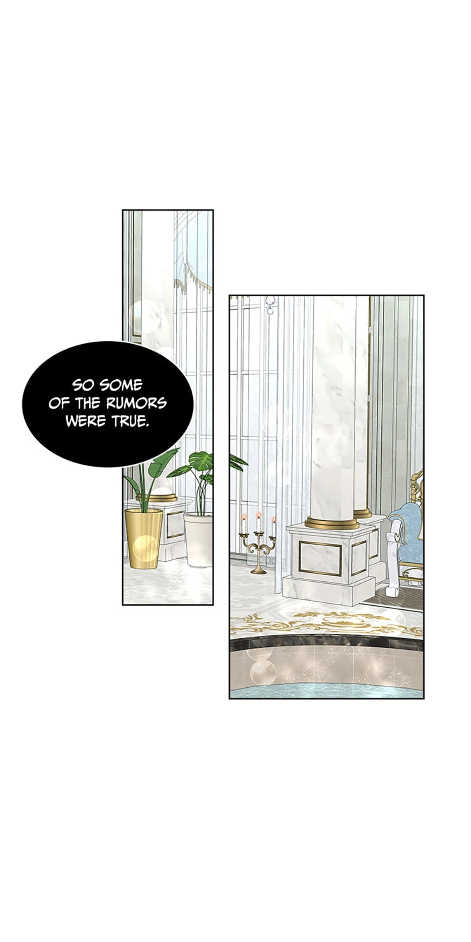 Babysitting the Male Lead Chapter 12 page 66 - 