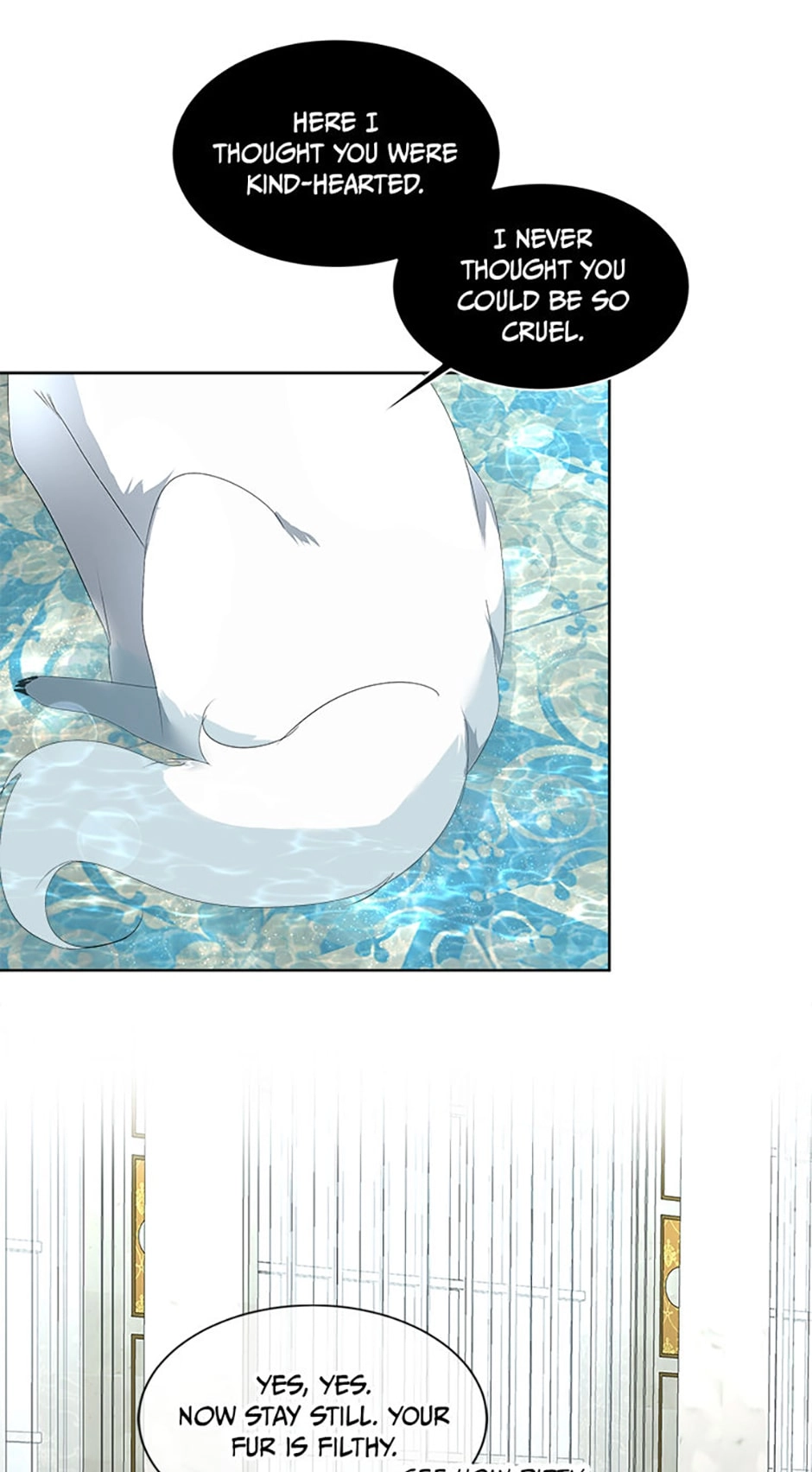 Babysitting the Male Lead Chapter 12 page 67 - 