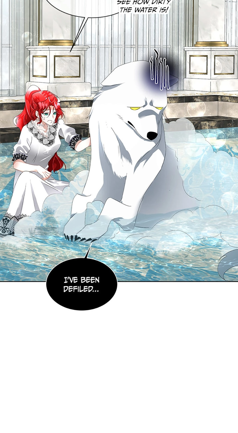 Babysitting the Male Lead Chapter 12 page 68 - 