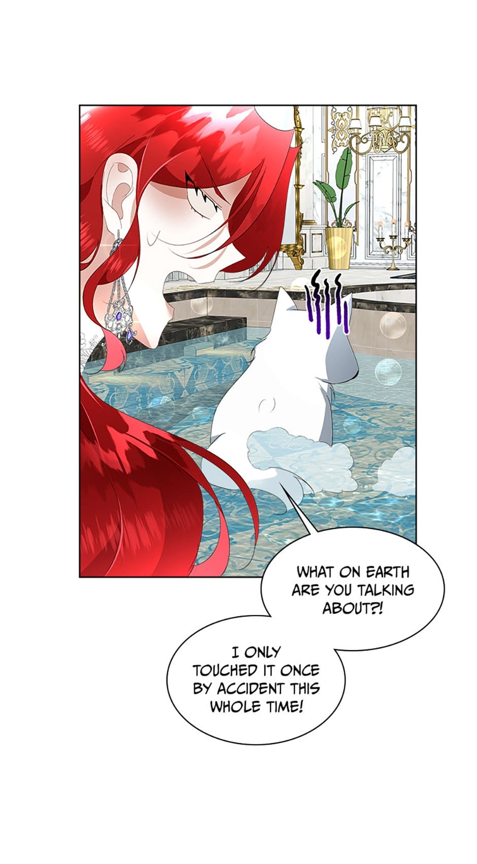Babysitting the Male Lead Chapter 12 page 69 - 