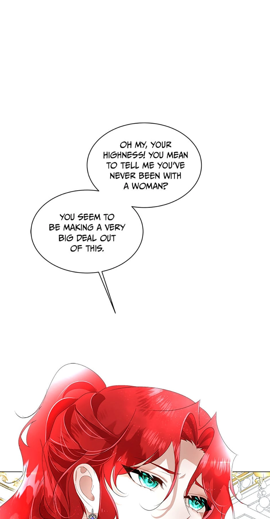 Babysitting the Male Lead Chapter 12 page 71 - 