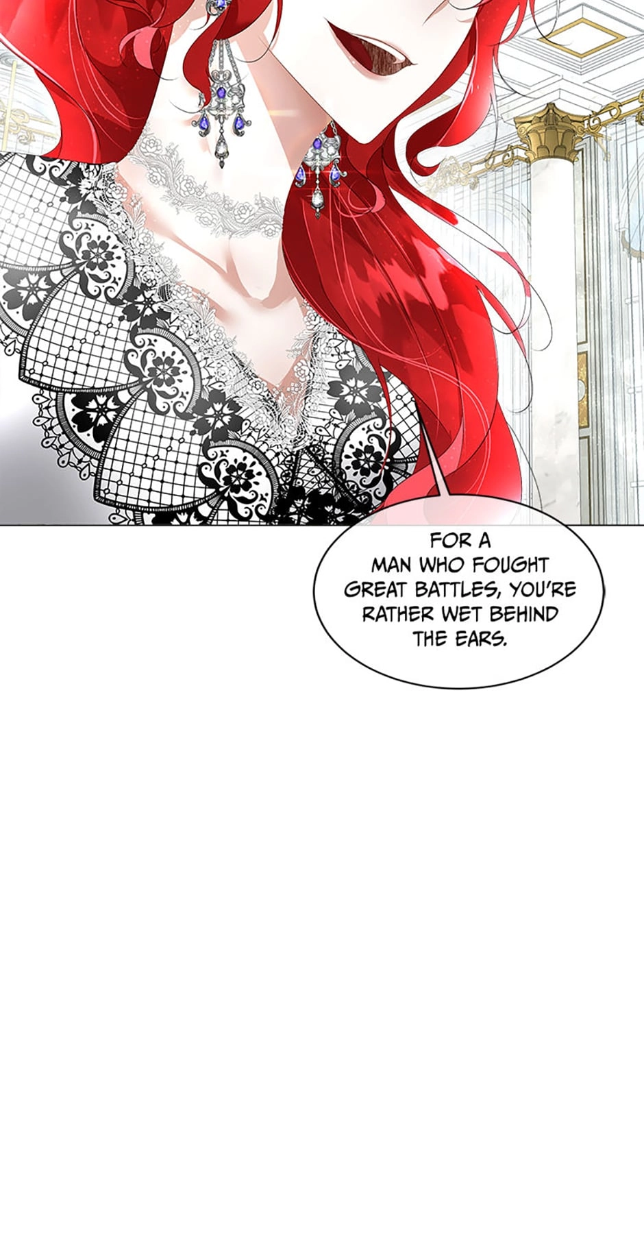 Babysitting the Male Lead Chapter 12 page 72 - 