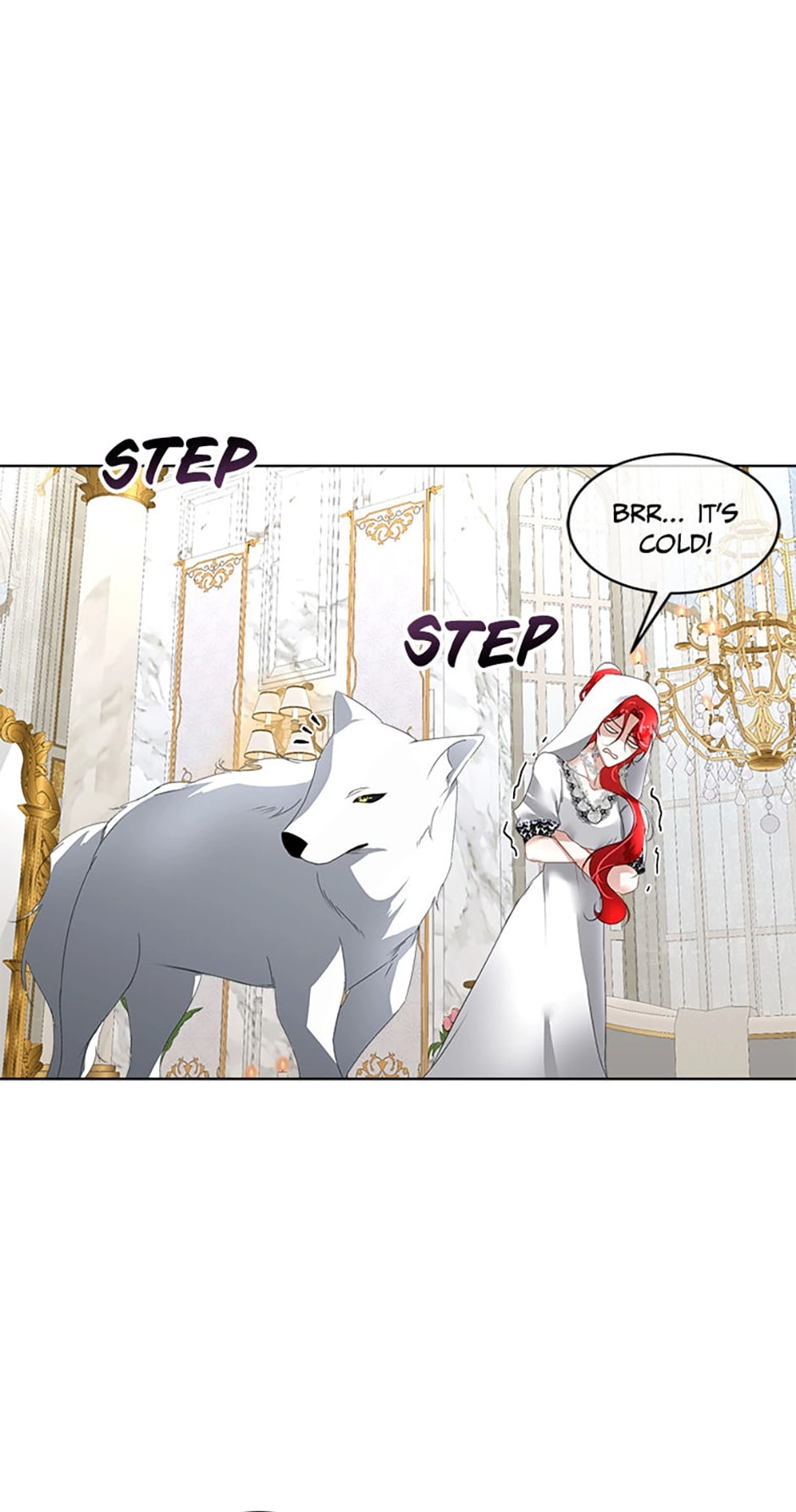 Babysitting the Male Lead Chapter 13 page 11 - 