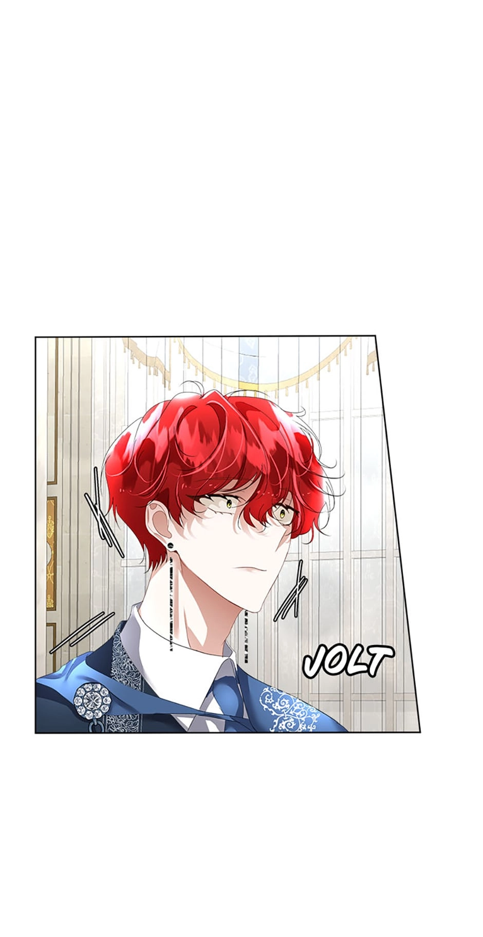 Babysitting the Male Lead Chapter 13 page 19 - 