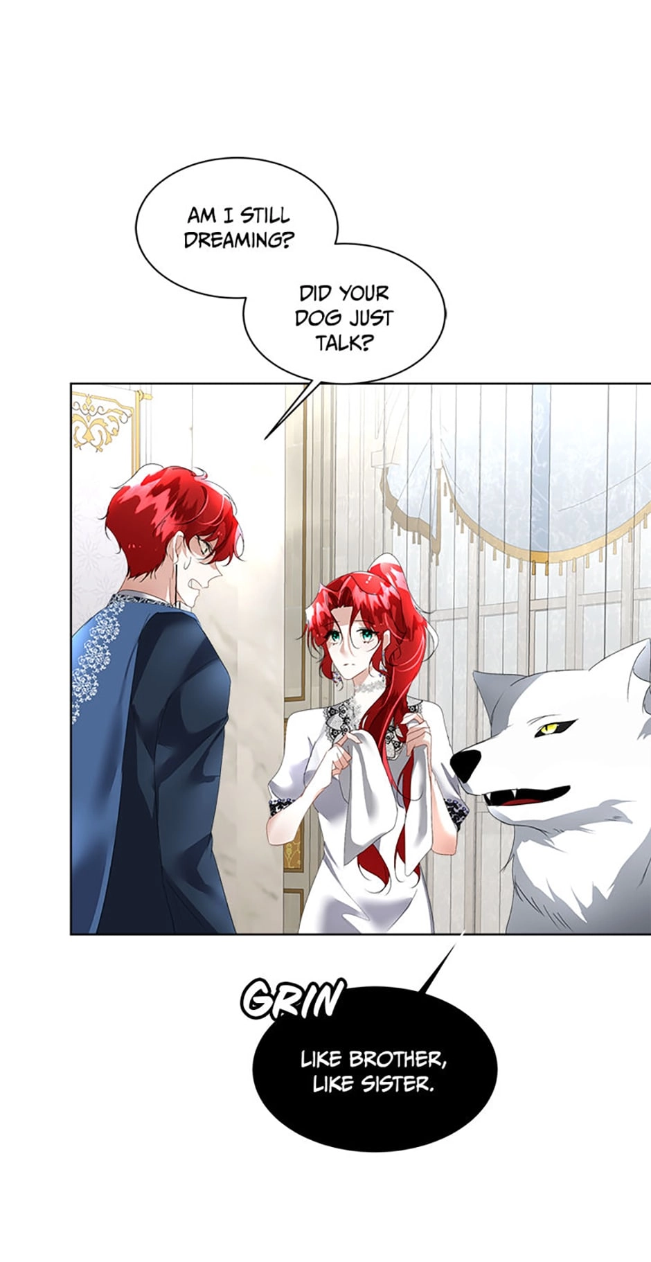 Babysitting the Male Lead Chapter 13 page 20 - 