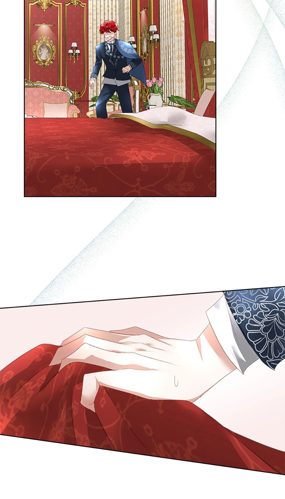 Babysitting the Male Lead Chapter 13 page 25 - 