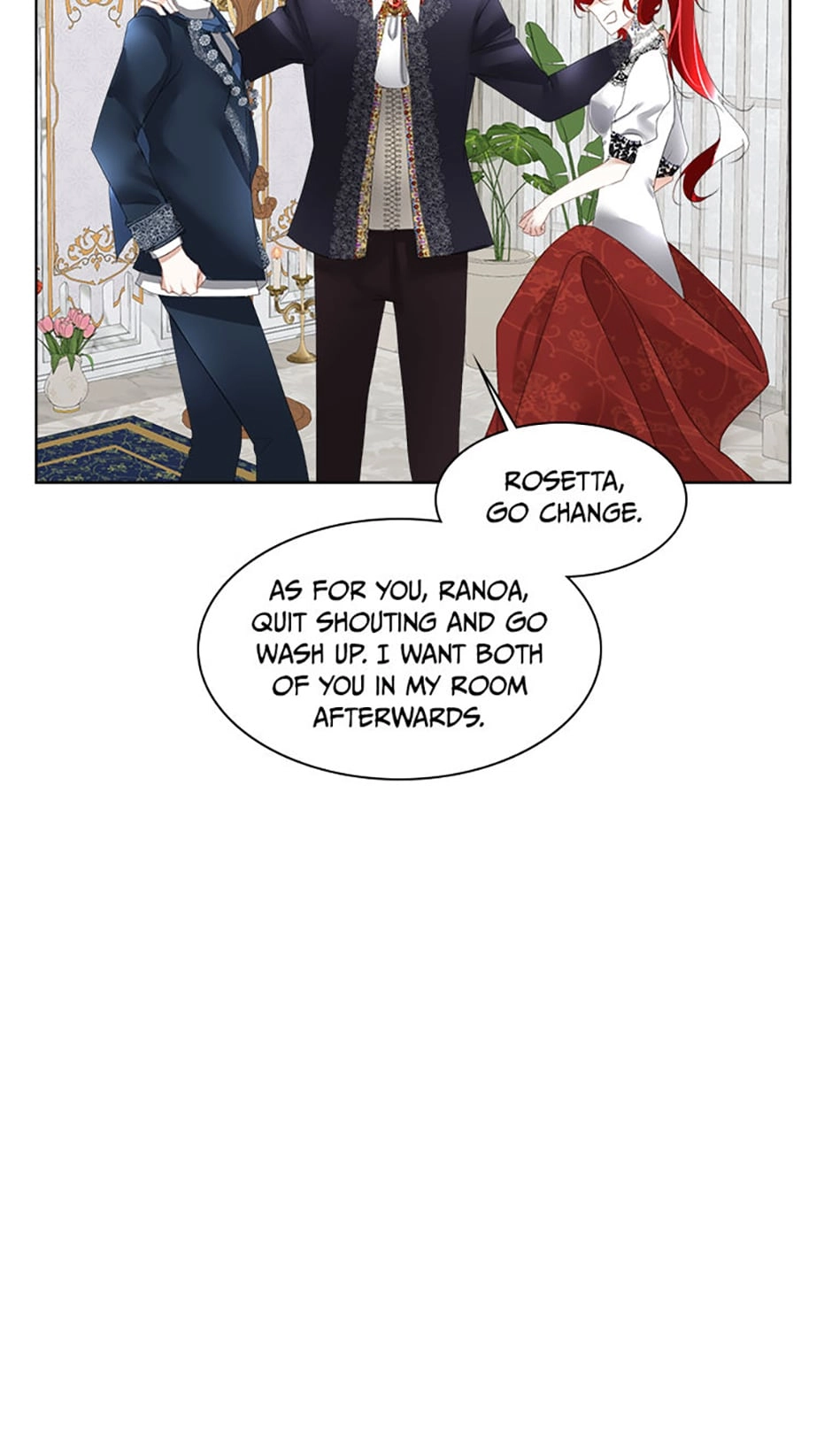 Babysitting the Male Lead Chapter 13 page 30 - 