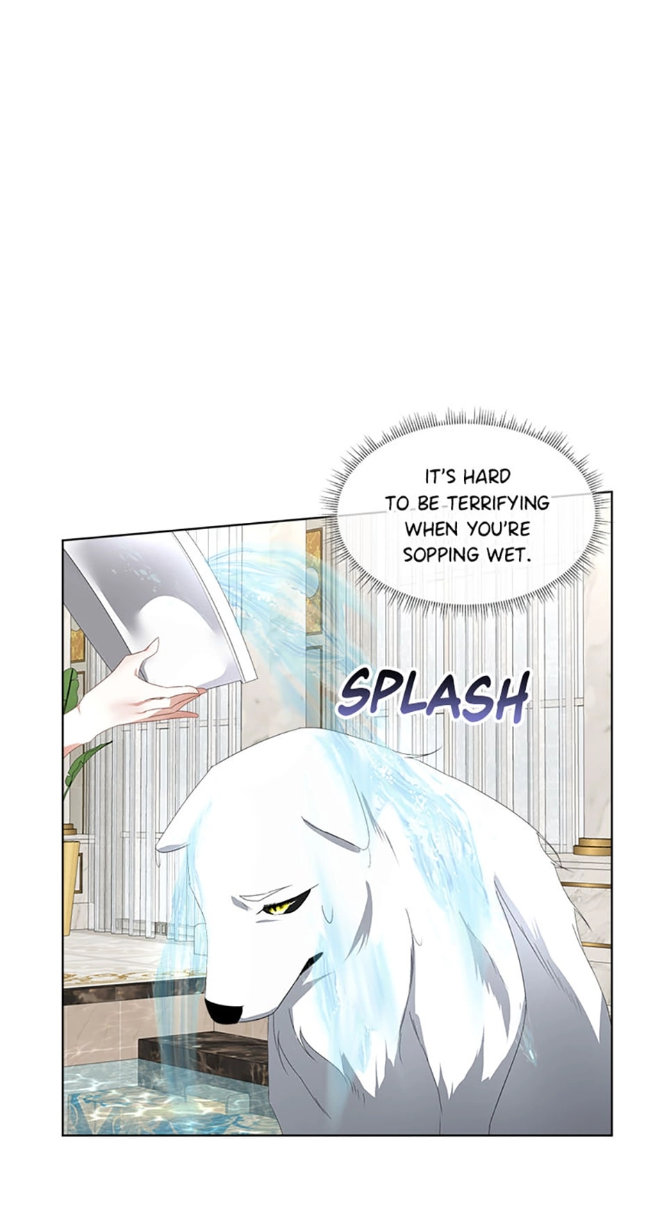 Babysitting the Male Lead Chapter 13 page 4 - 