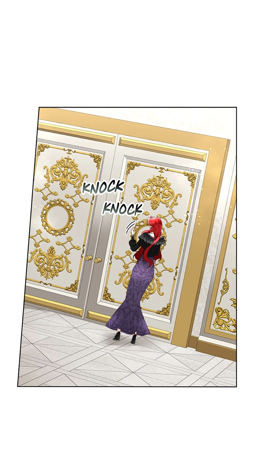 Babysitting the Male Lead Chapter 13 page 37 - 