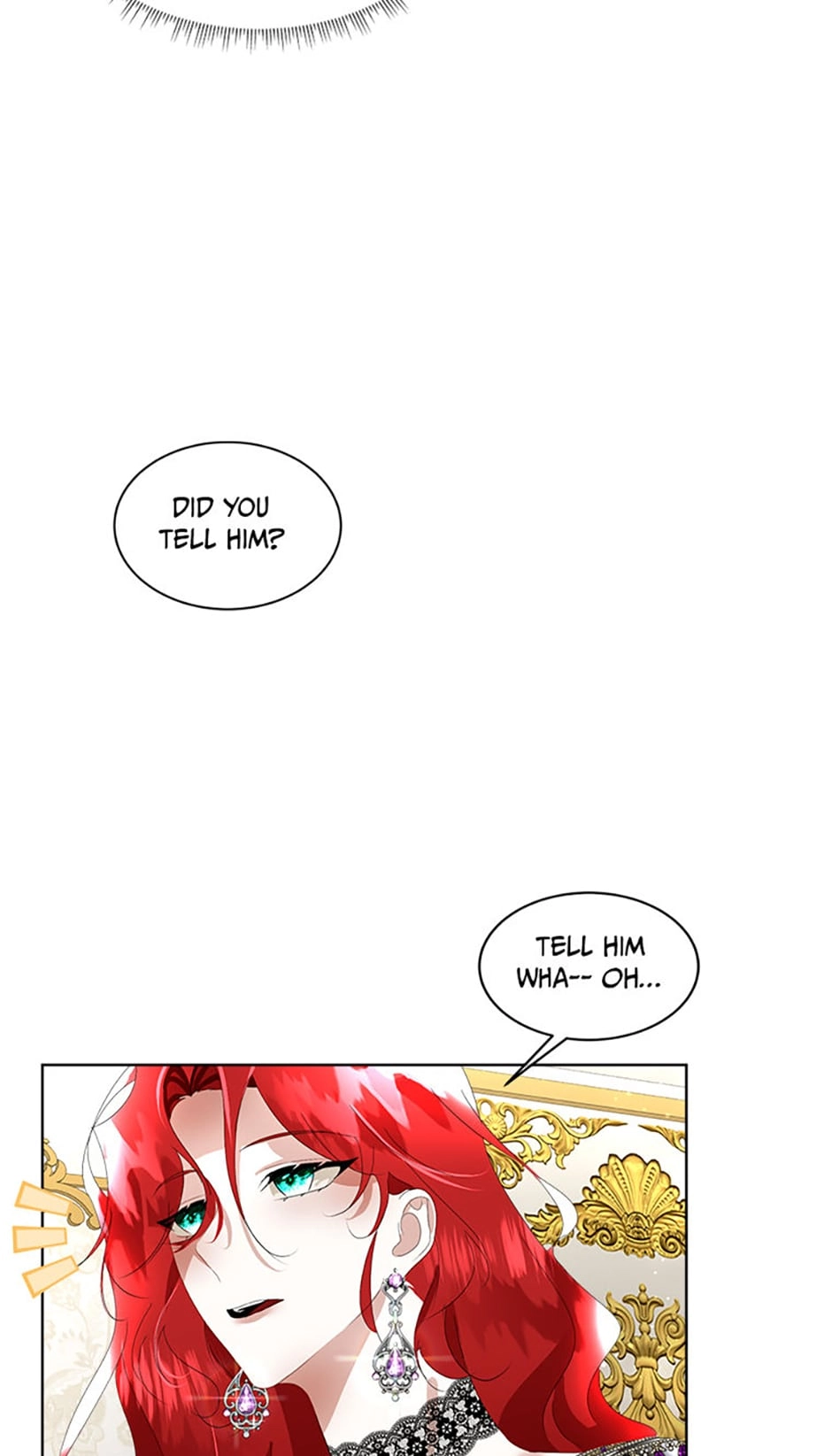 Babysitting the Male Lead Chapter 13 page 39 - 