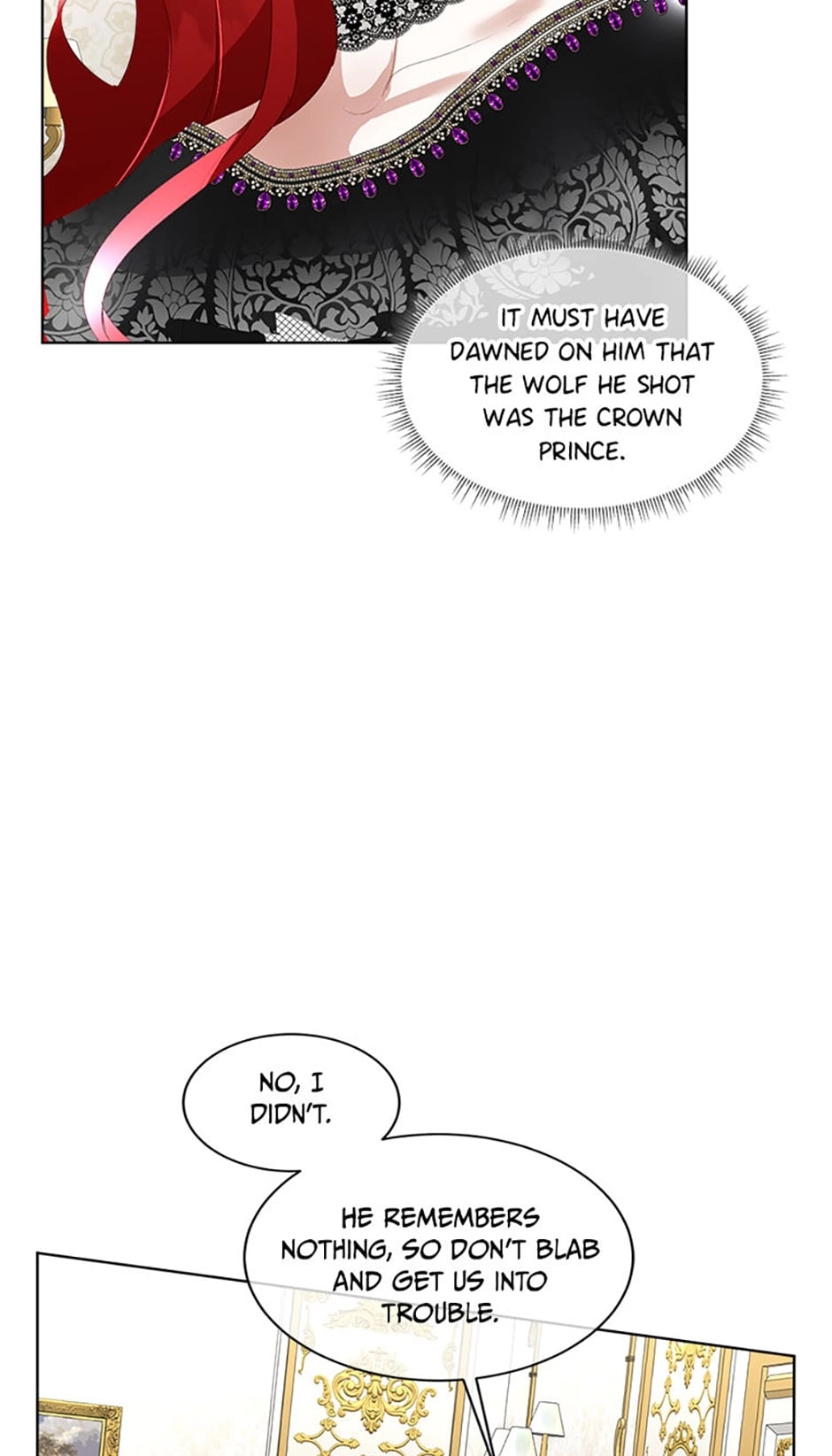 Babysitting the Male Lead Chapter 13 page 40 - 