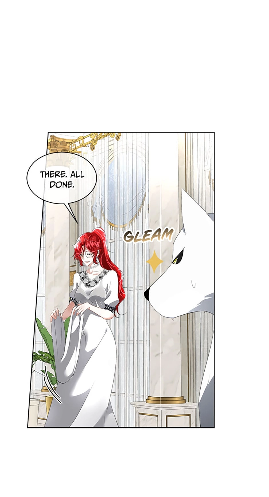 Babysitting the Male Lead Chapter 13 page 5 - 
