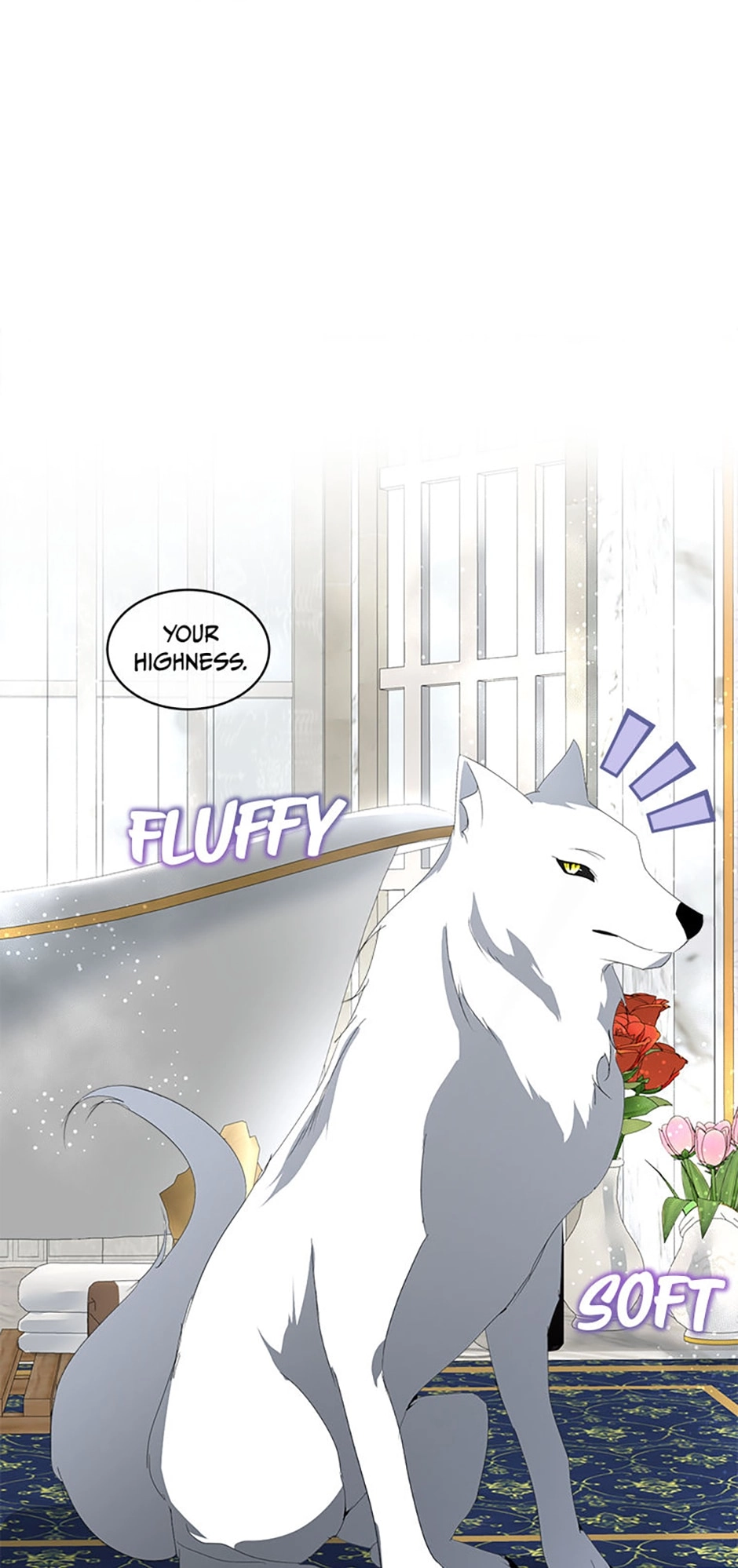 Babysitting the Male Lead Chapter 13 page 44 - 