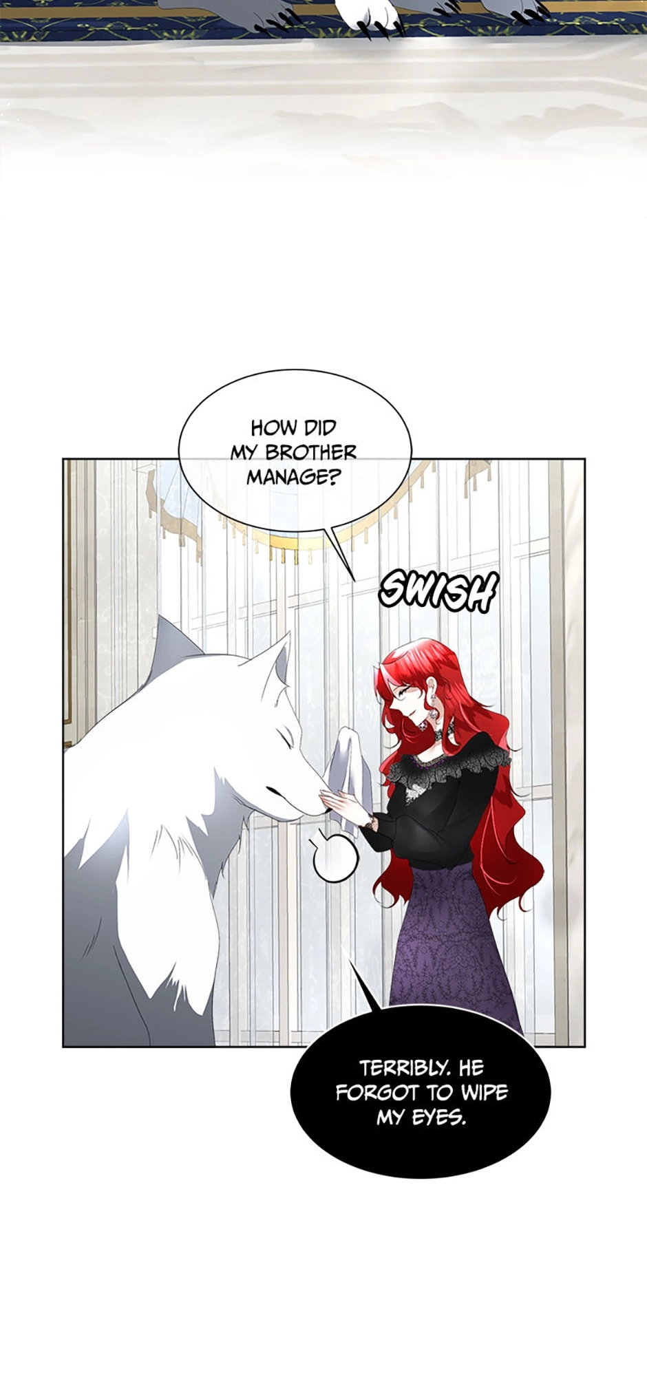 Babysitting the Male Lead Chapter 13 page 45 - 